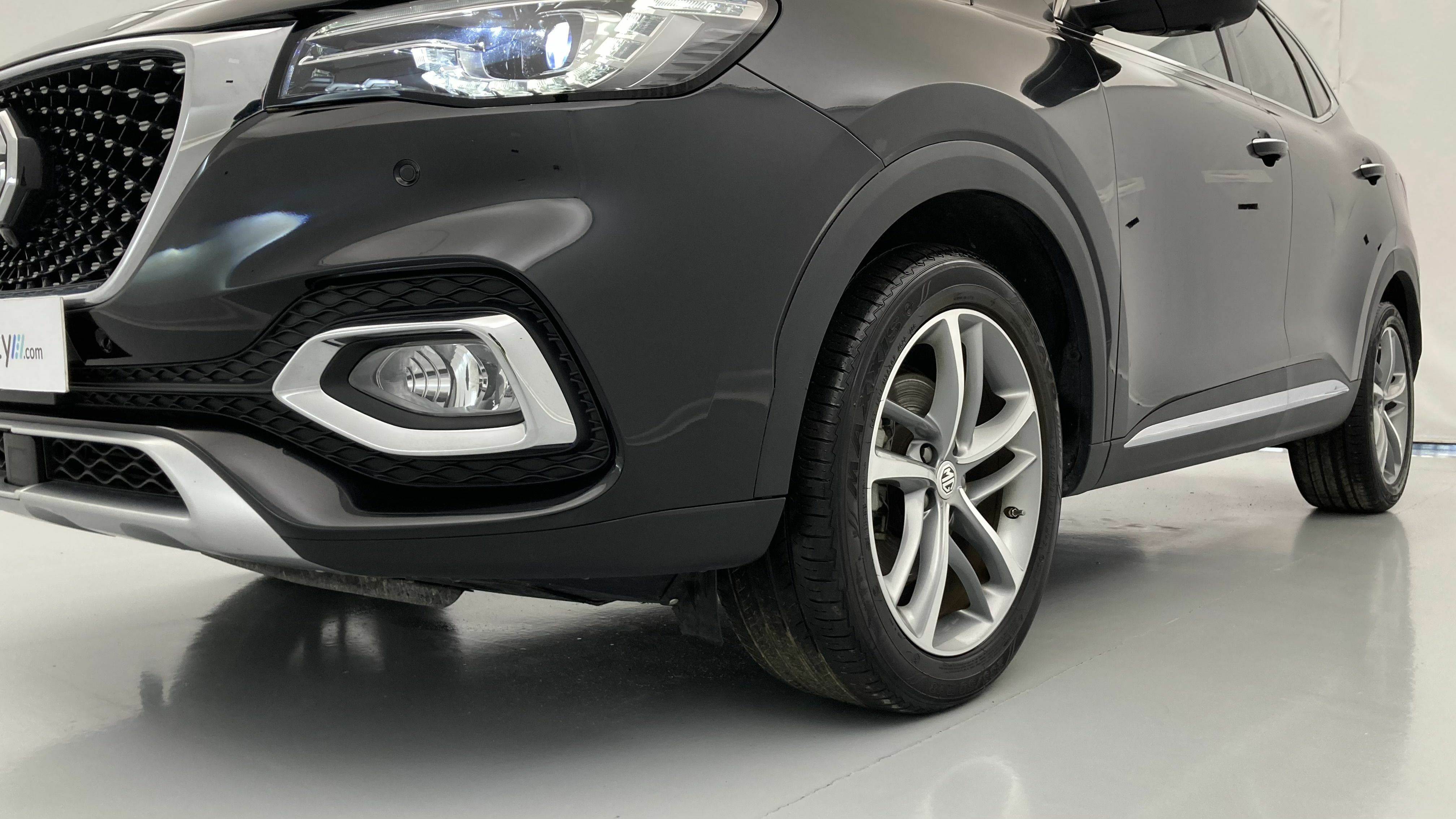 mg hs luxury 1.5 T-GDI 162 2023 pebble black 26