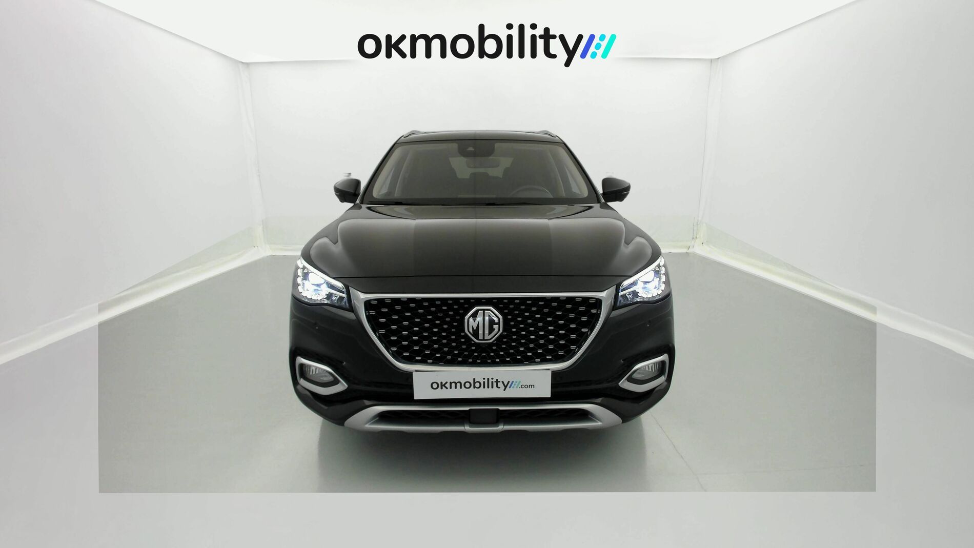 mg hs luxury 1.5 T-GDI 162 2023 pebble black 4