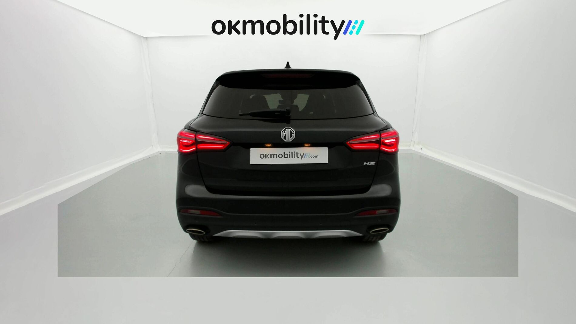 mg hs luxury 1.5 T-GDI 162 2023 pebble black 10