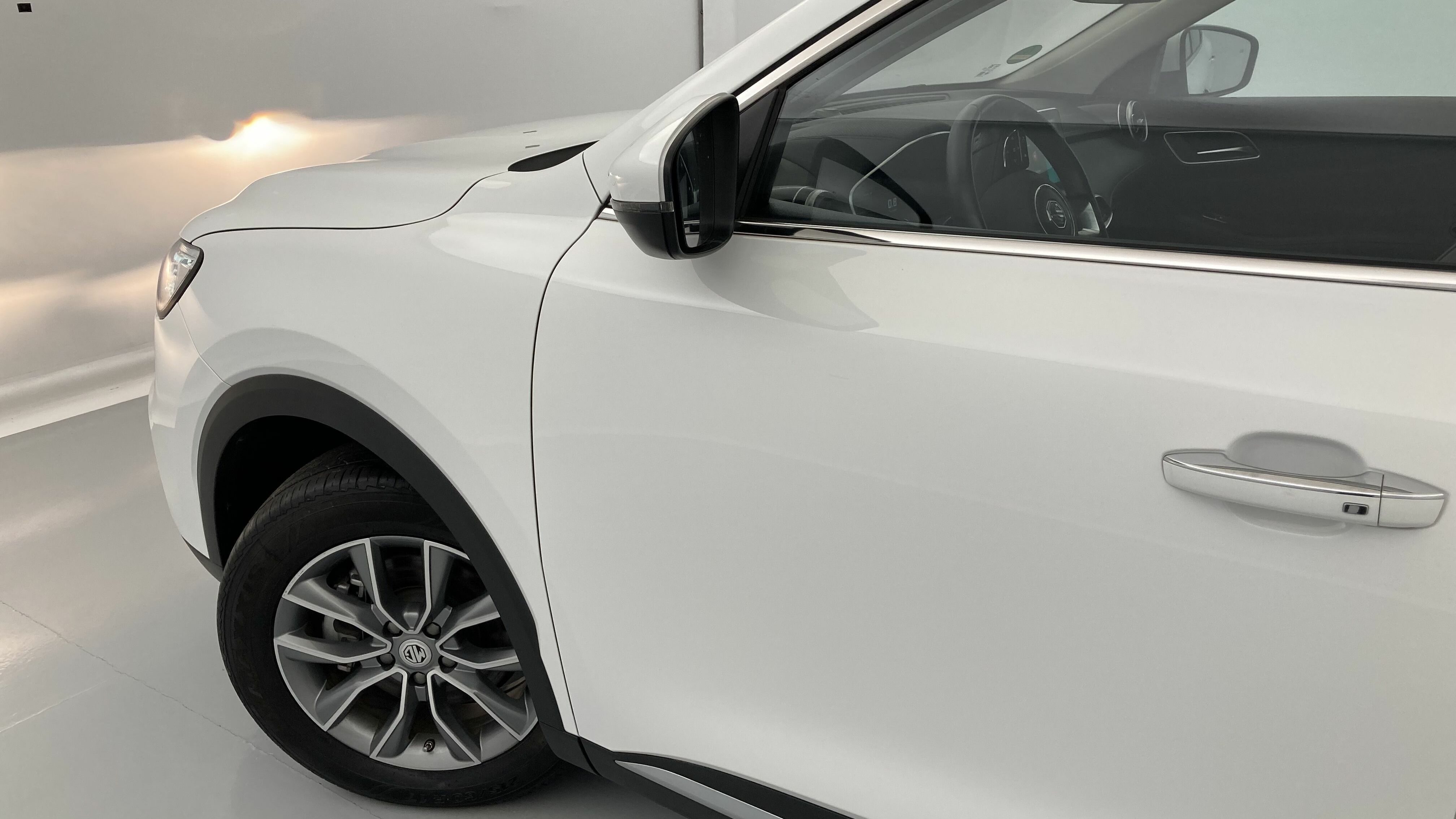 mg hs comfort 1.5 T-GDI 162 2023 dover white 28