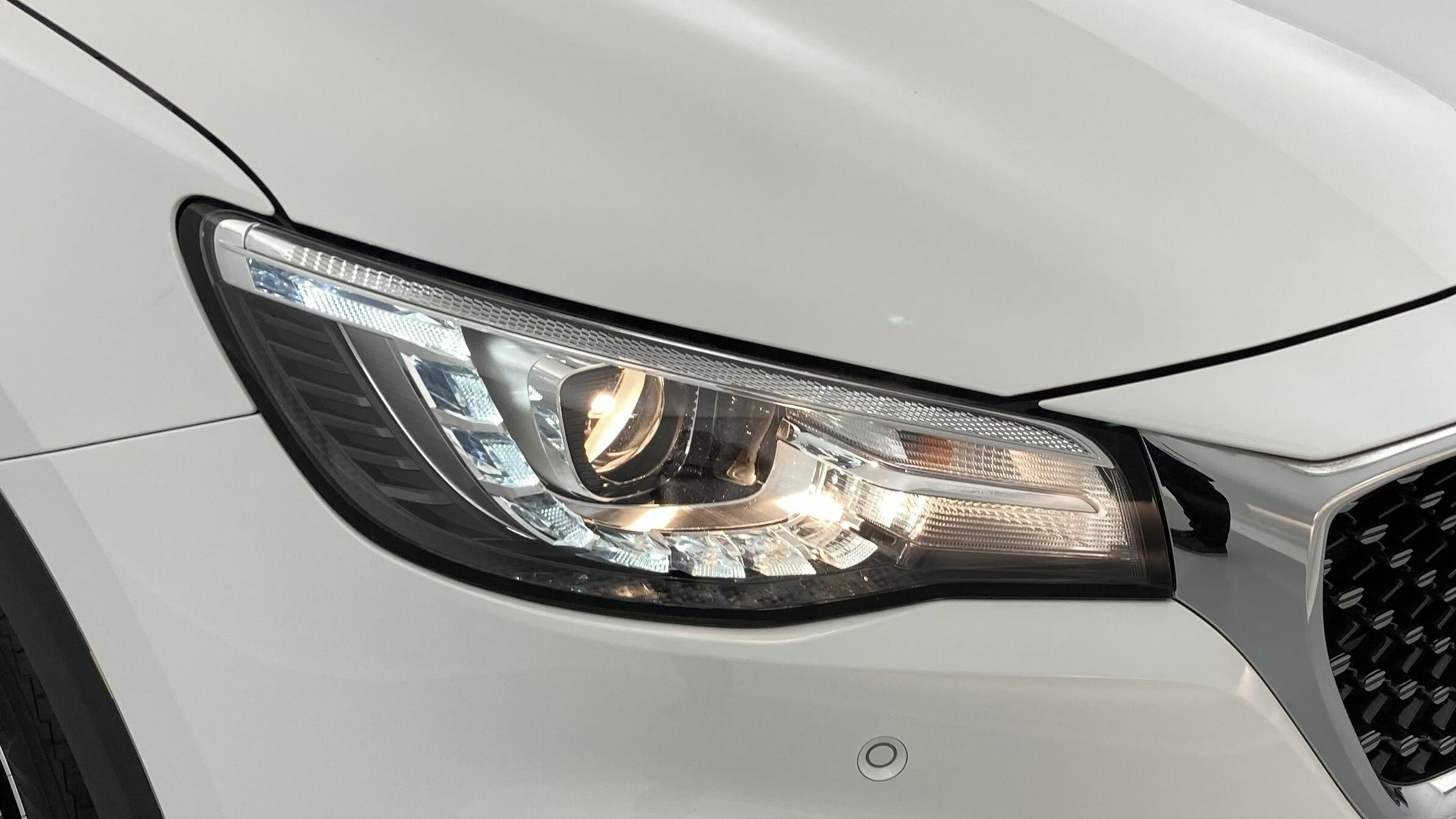 mg hs comfort 1.5 T-GDI 162 2023 dover white 29