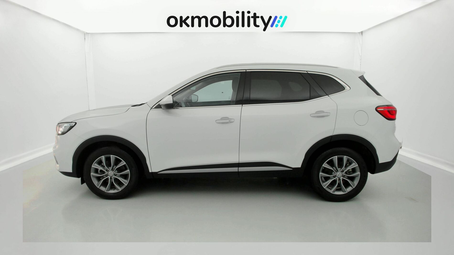 mg hs comfort 1.5 T-GDI 162 2023 dover white 7