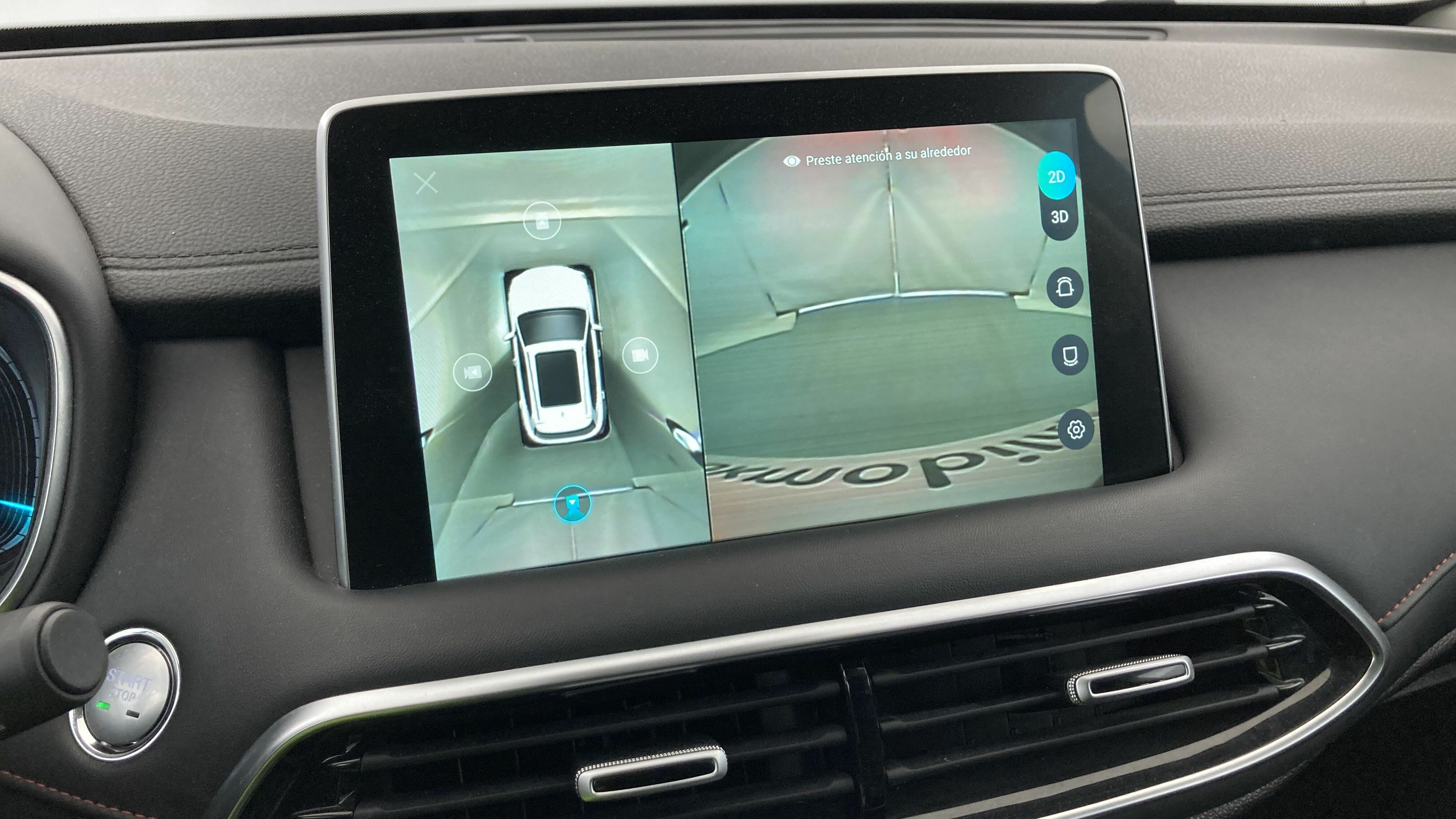 mg hs luxury 1.5 T-GDI 162 2023 pebble black 19