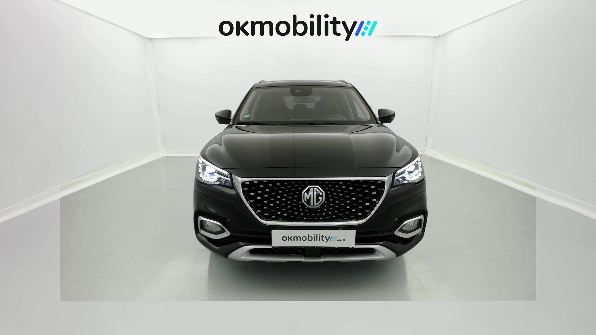 mg hs luxury 1.5 T-GDI 162 2023 pebble black 4