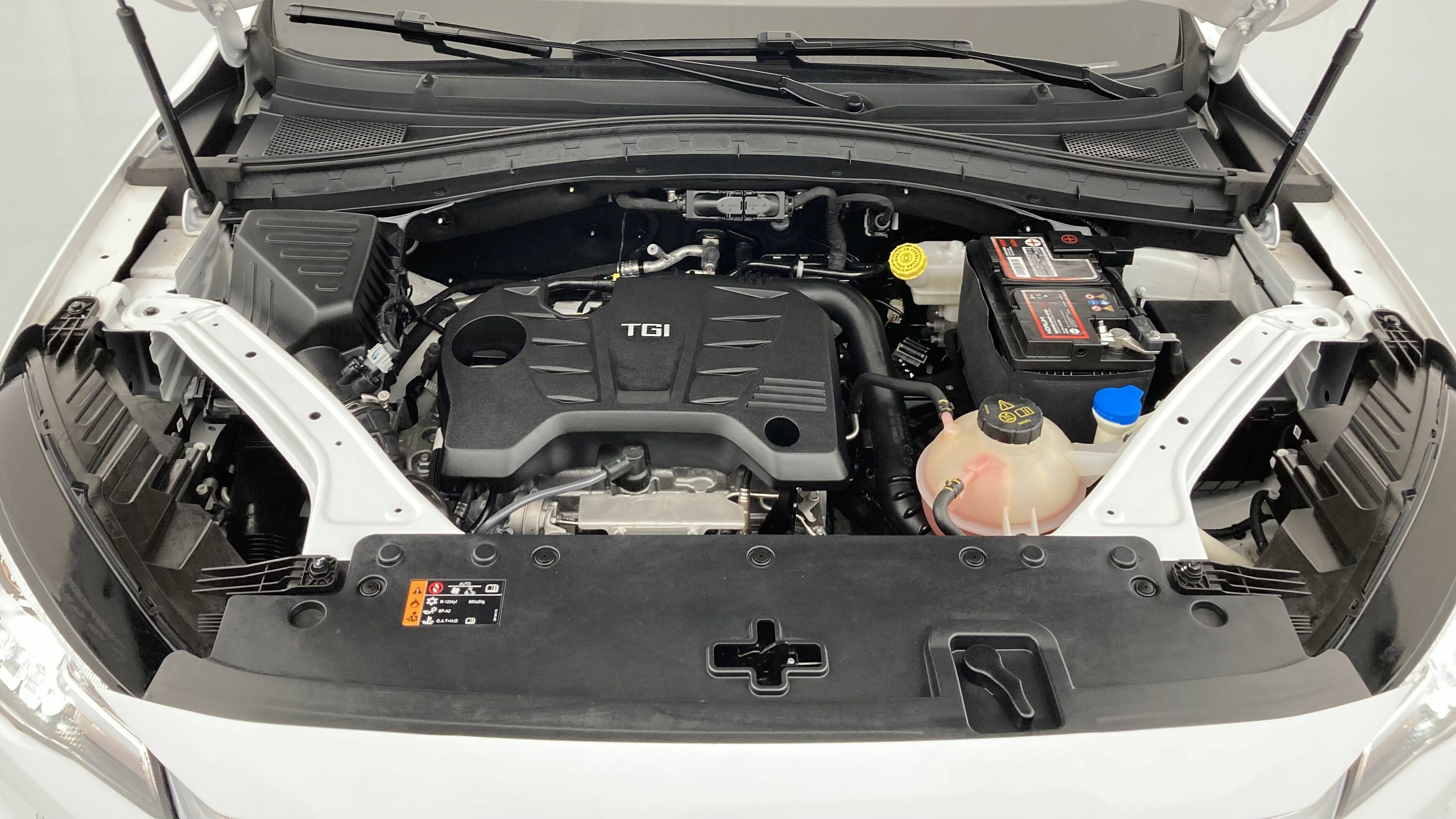 mg hs comfort 1.5 T-GDI 162 2023 dover white 25