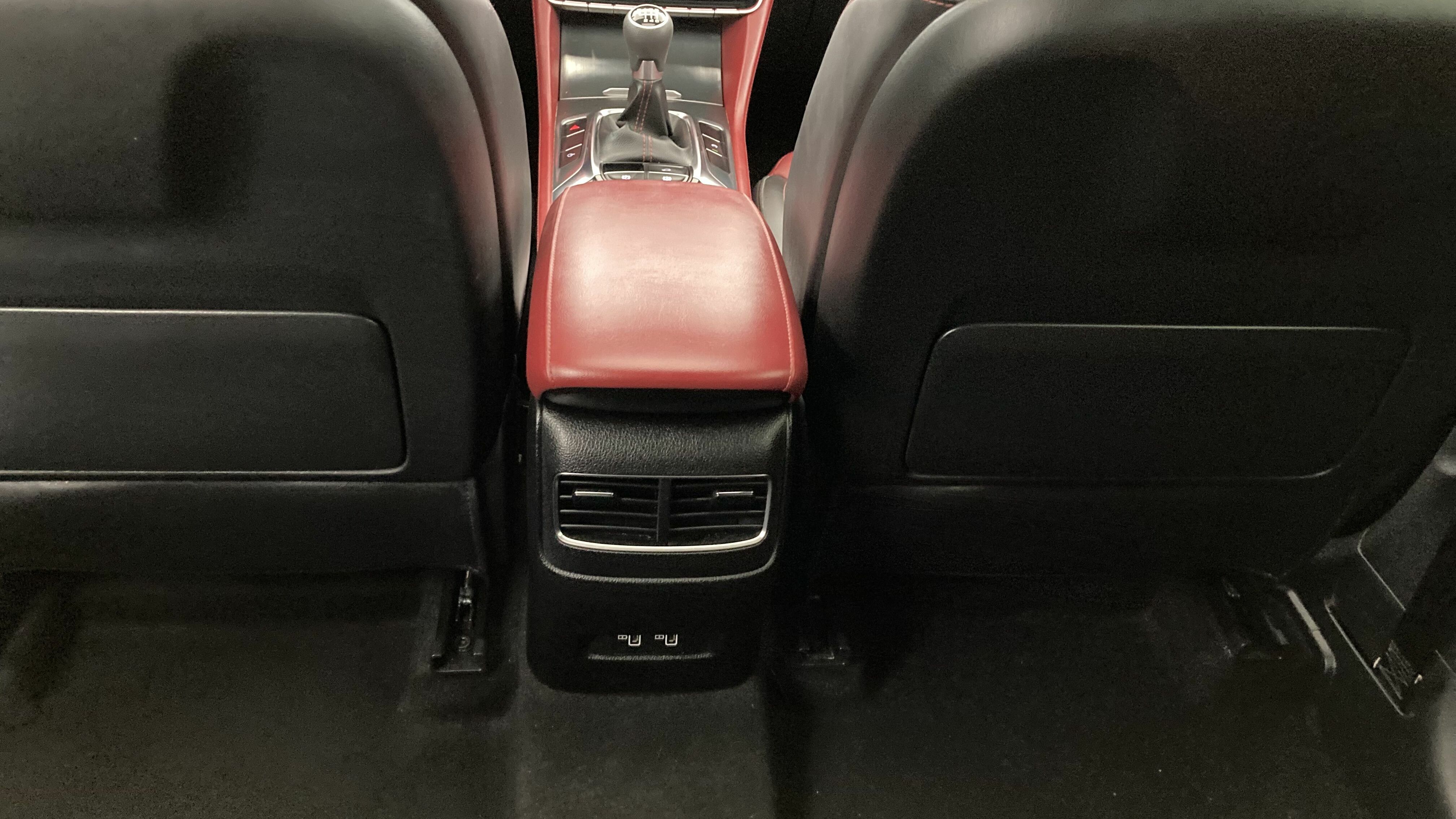 mg hs luxury 1.5 T-GDI 162 2023 dover white 22