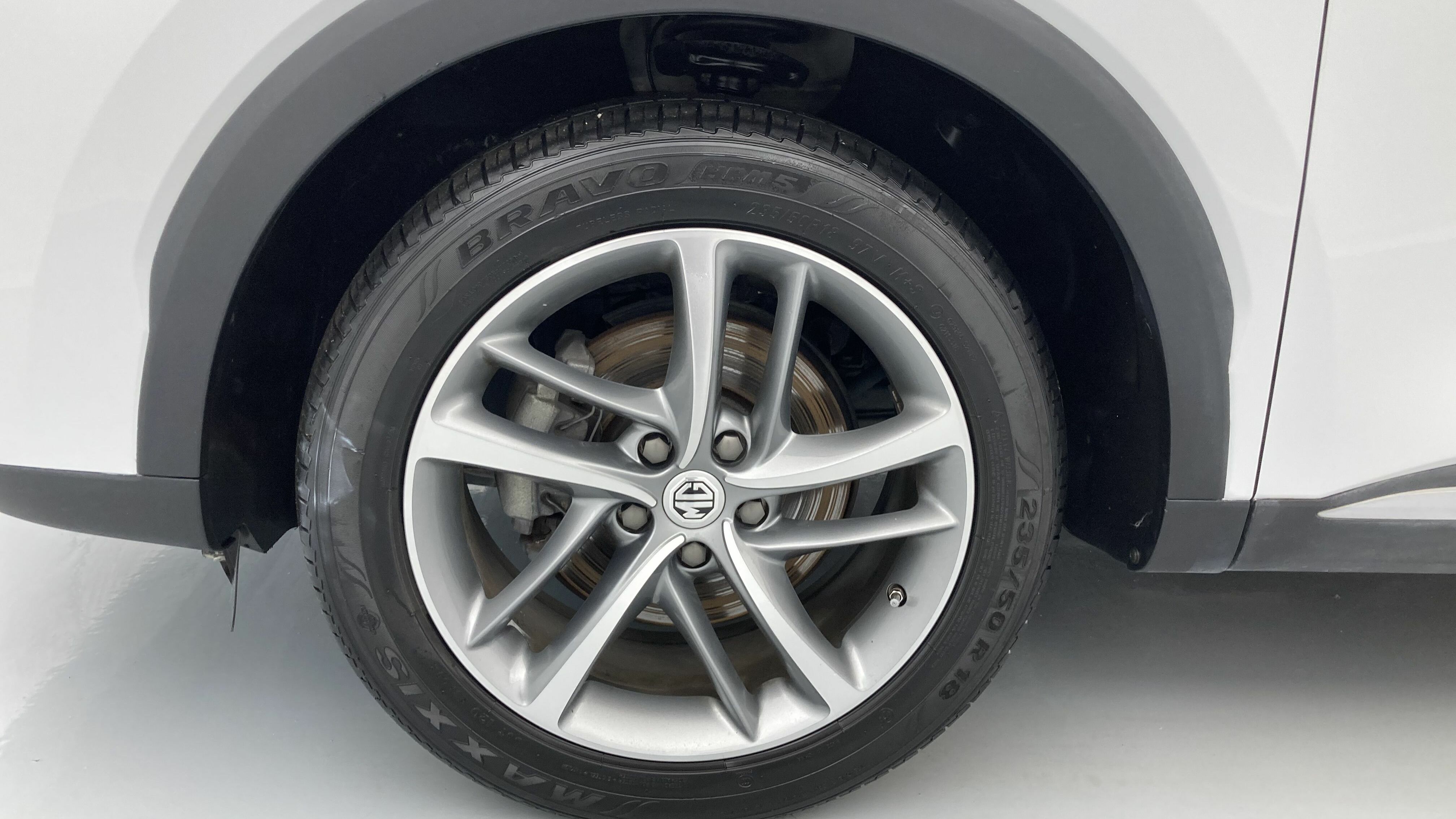 mg hs luxury 1.5 T-GDI 162 2023 dover white 27