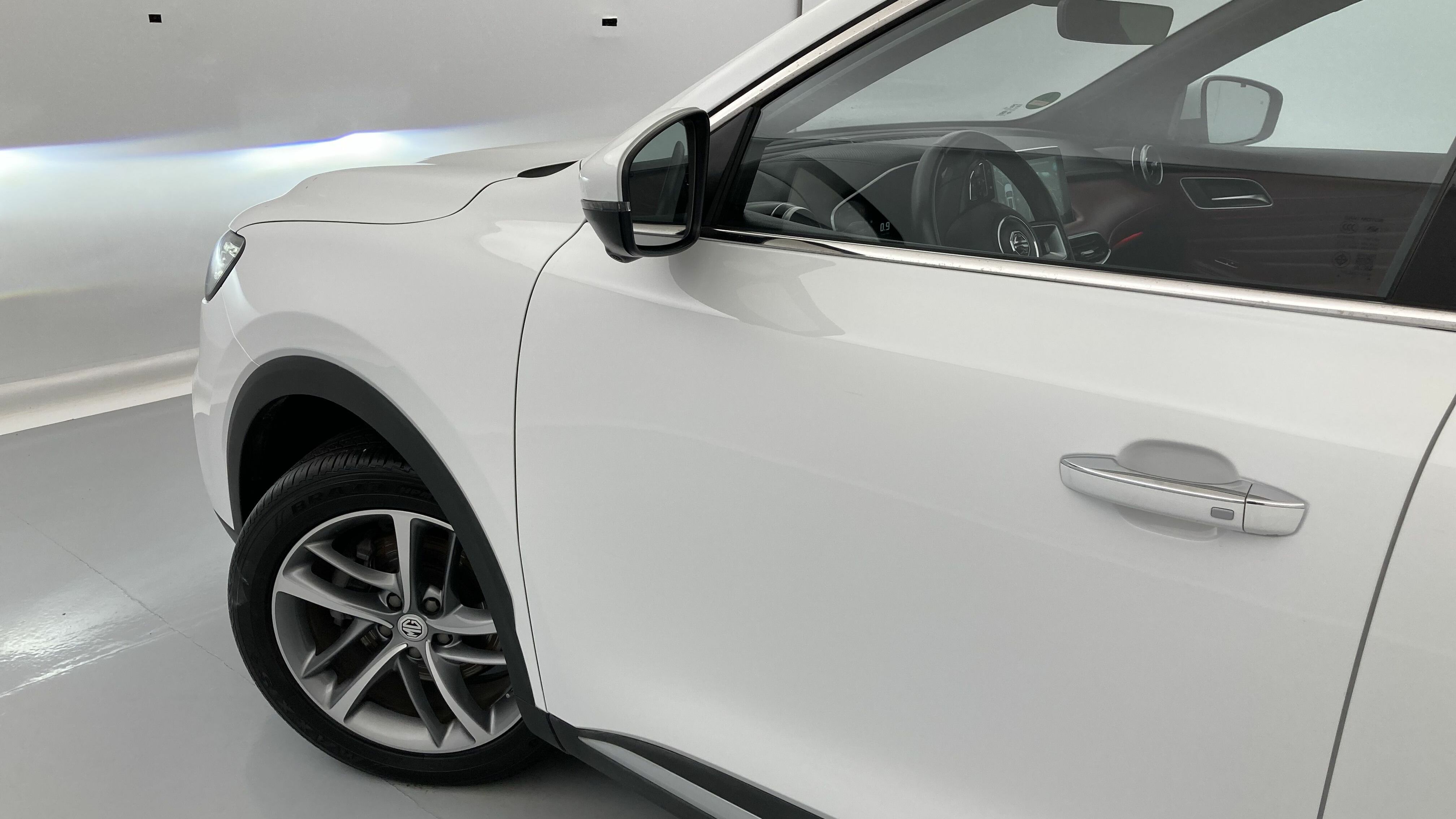 mg hs luxury 1.5 T-GDI 162 2023 dover white 28