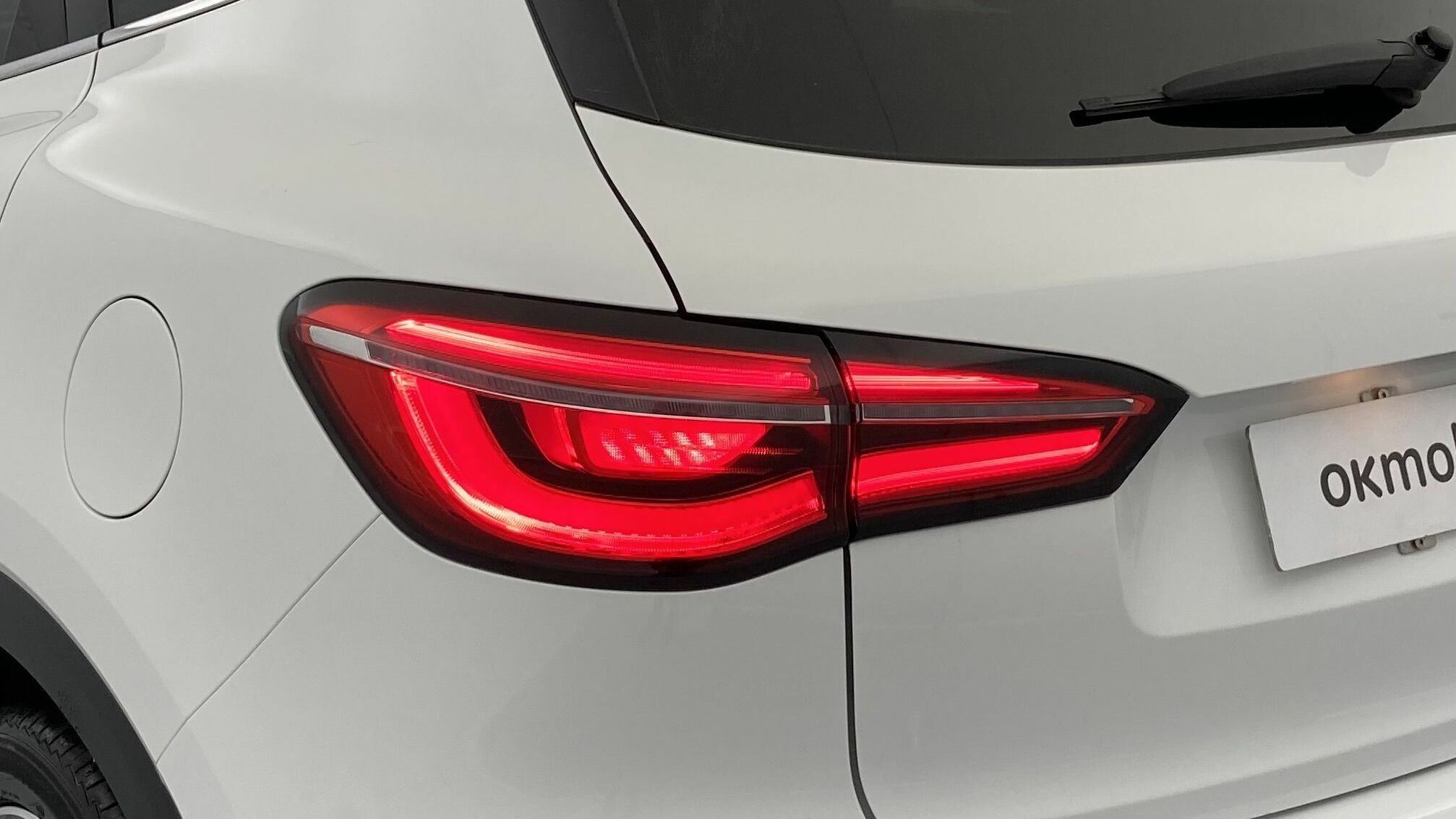 mg hs luxury 1.5 T-GDI 162 2023 dover white 30