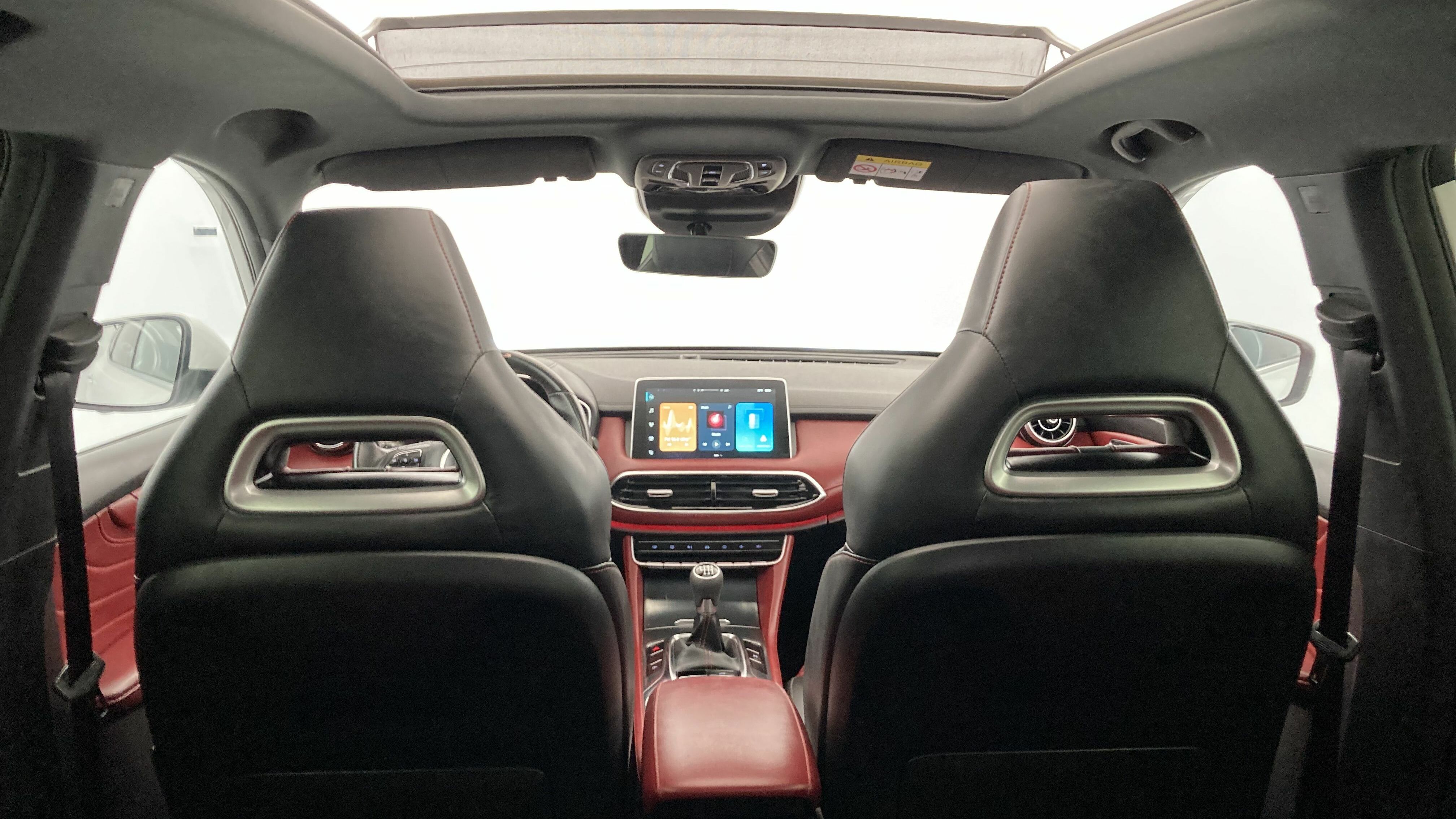 mg hs luxury 1.5 T-GDI 162 2023 dover white 31