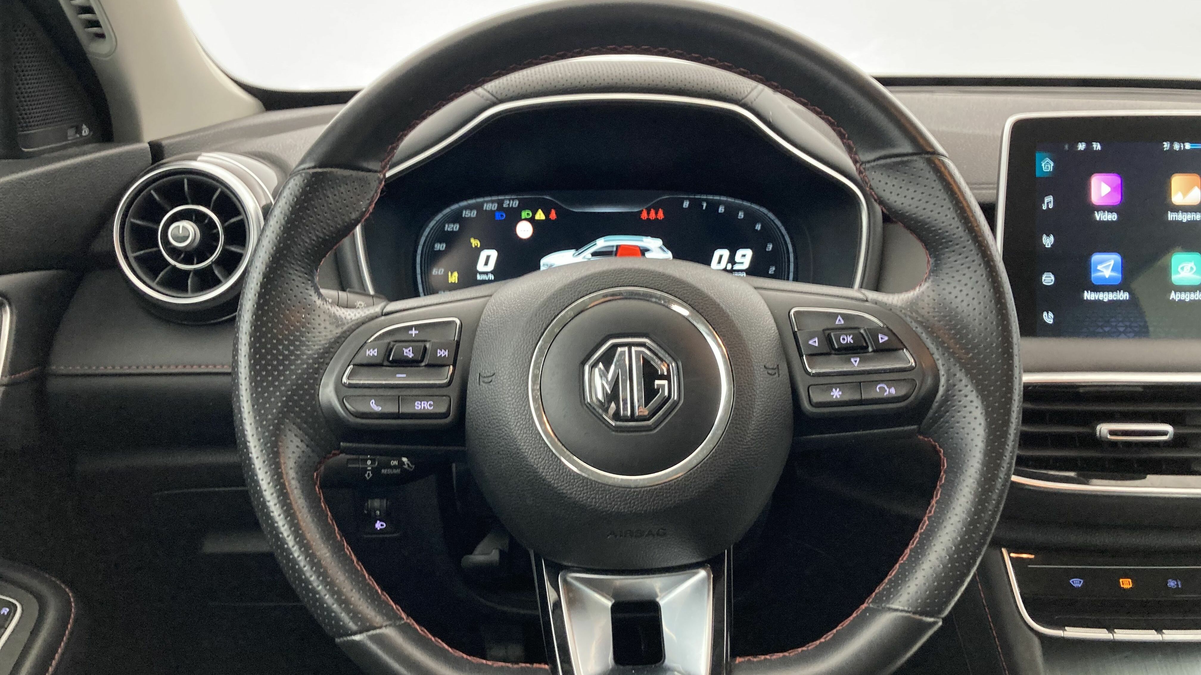 mg hs comfort 1.5 T-GDI 162 2023 dover white 17