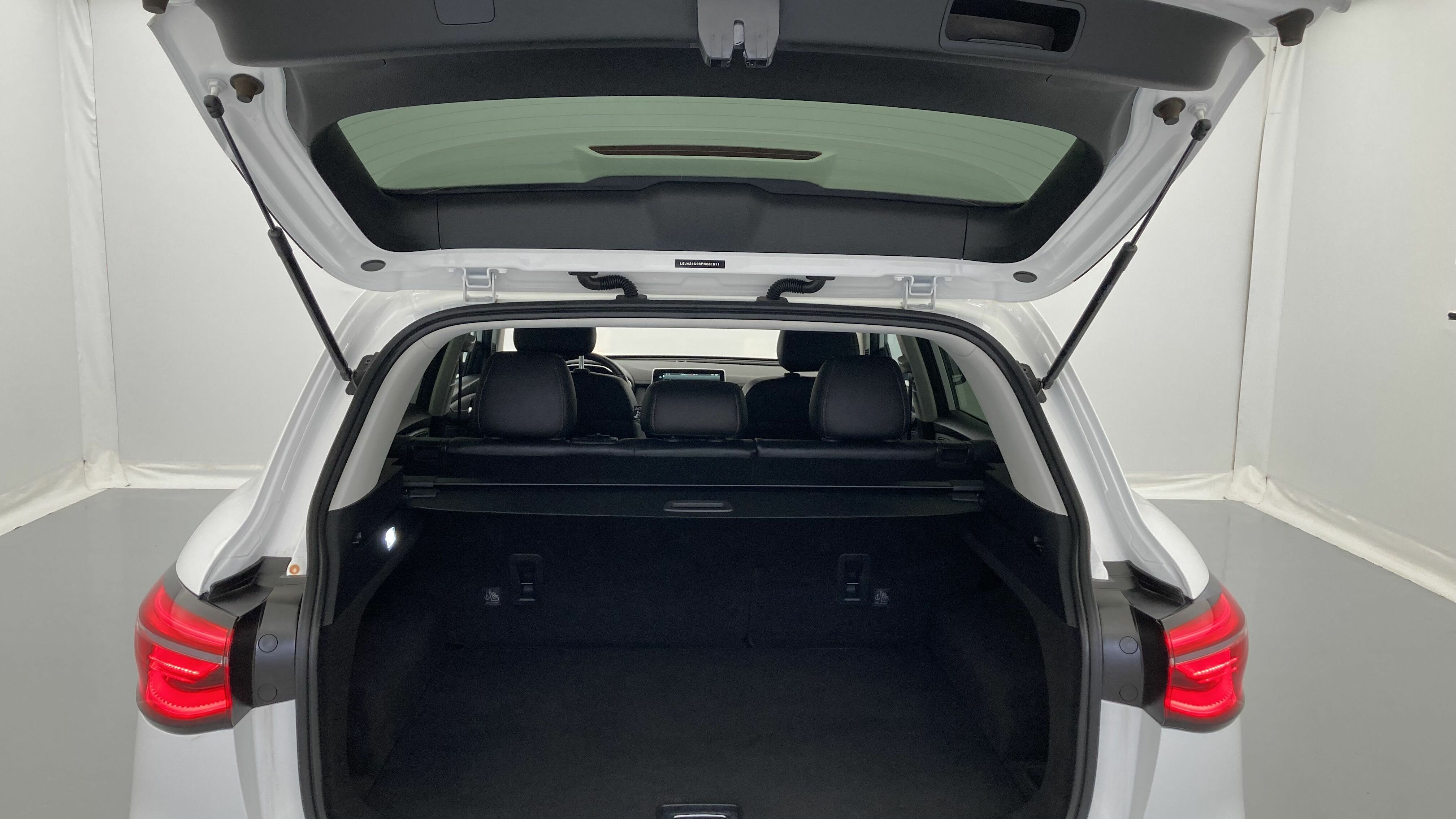 mg hs comfort 1.5 T-GDI 162 2023 dover white 24