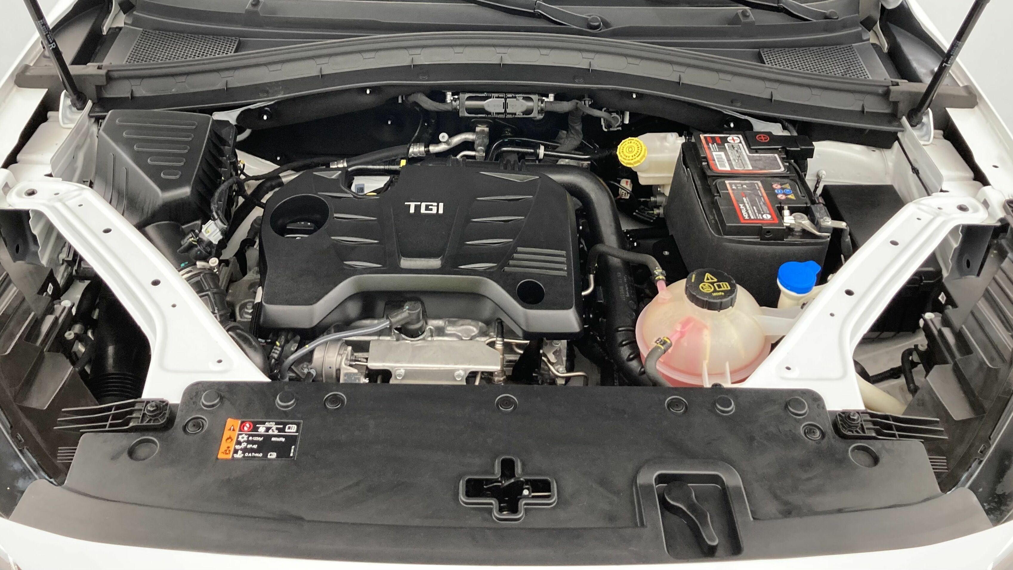 mg hs comfort 1.5 T-GDI 162 2023 dover white 25