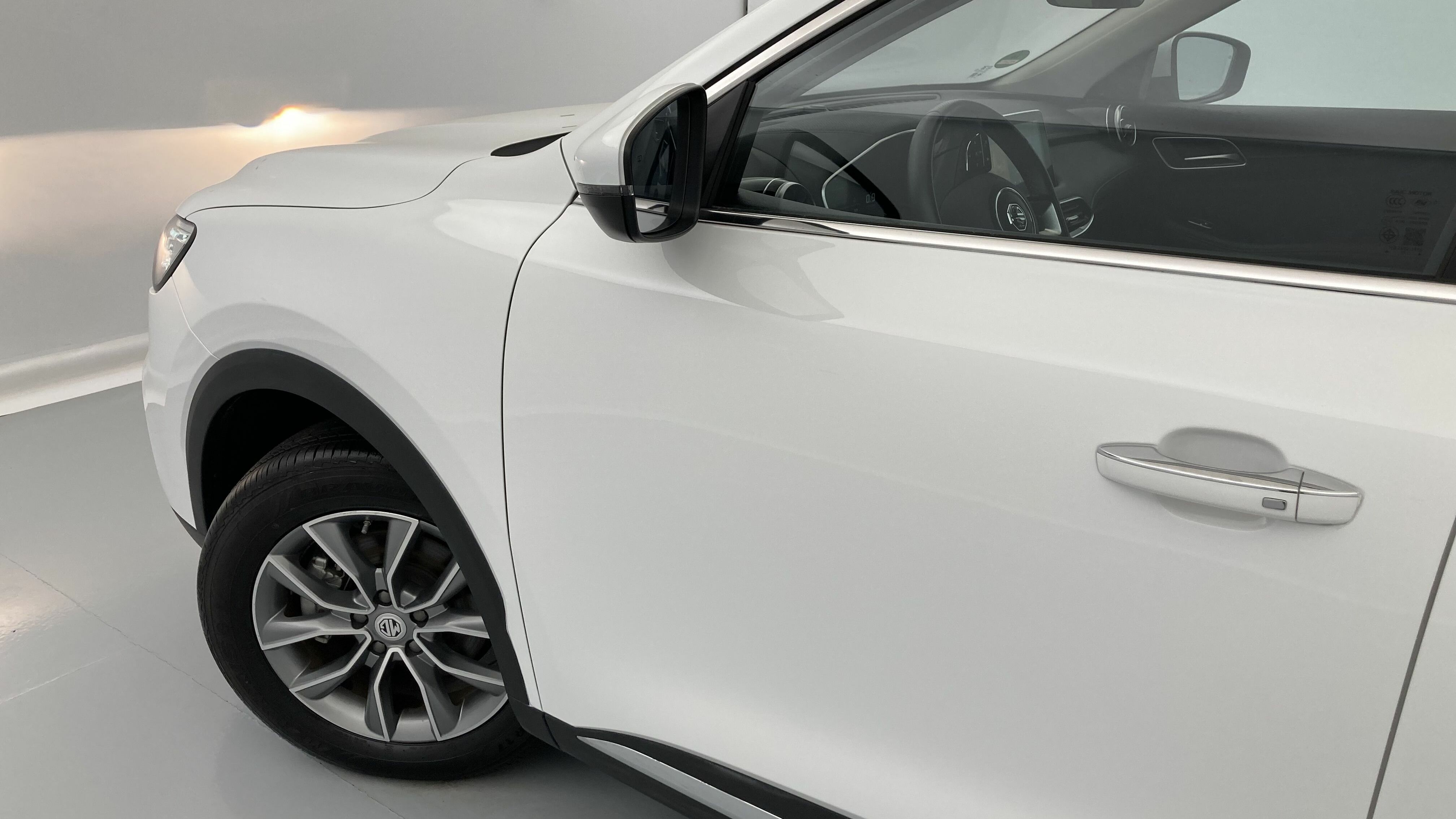 mg hs comfort 1.5 T-GDI 162 2023 dover white 28