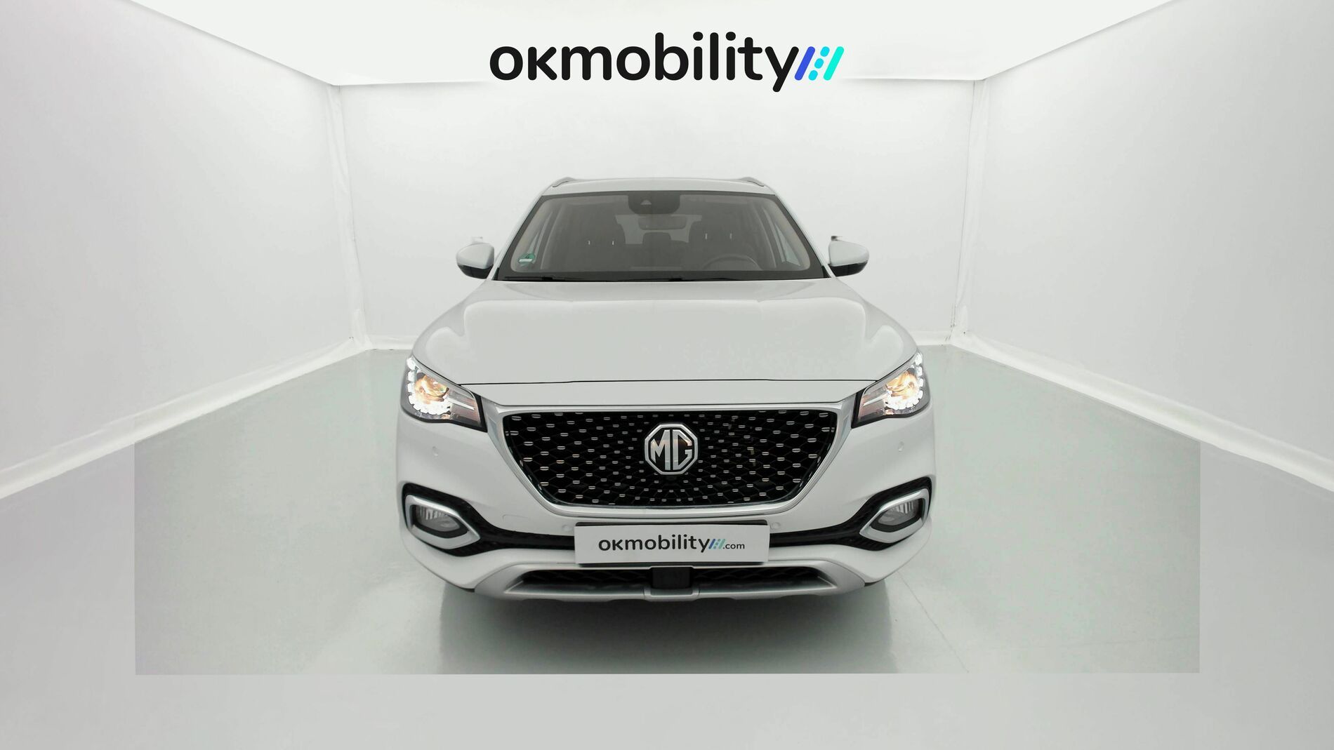 mg hs comfort 1.5 T-GDI 162 2023 dover white 4