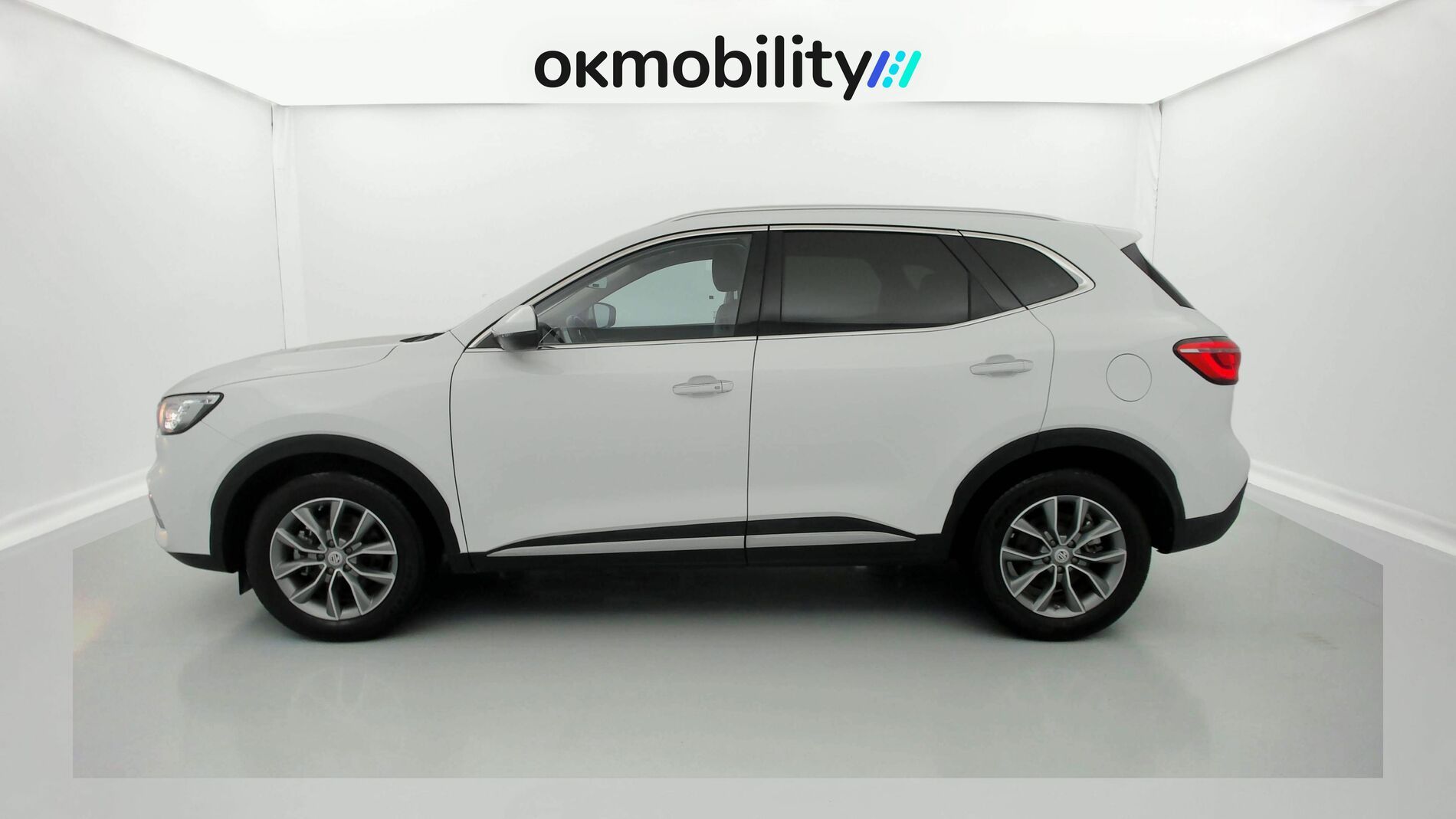 mg hs comfort 1.5 T-GDI 162 2023 dover white 7