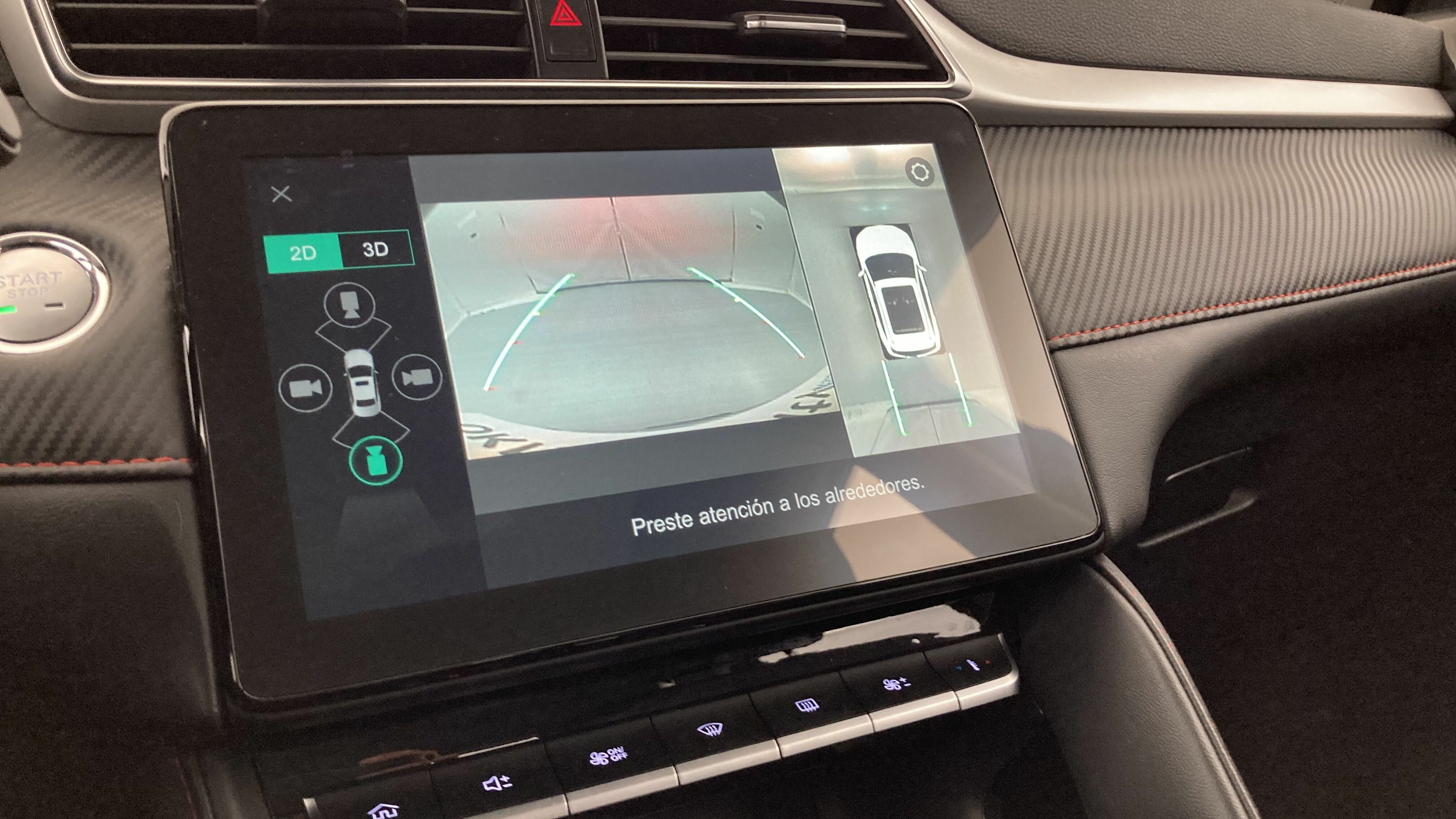 mg zs luxury 1.0 T-GDI 110 AT 2024 pebble black 20