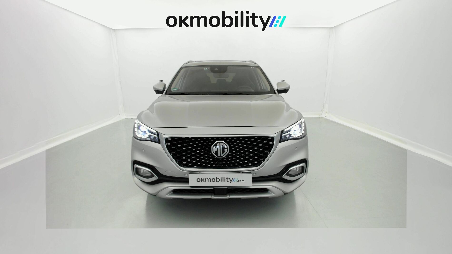 mg hs luxury 1.5 T-GDI 162 AT 2023 medal silver - ssa 4