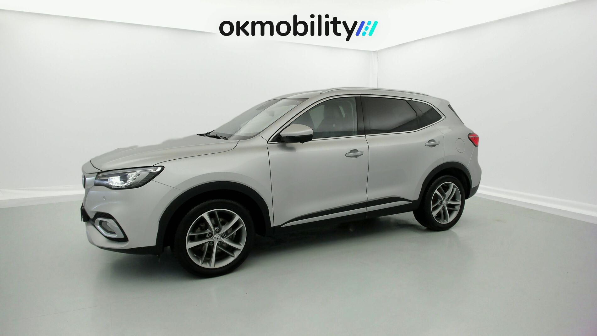 mg hs luxury 1.5 T-GDI 162 AT 2023 medal silver - ssa 5
