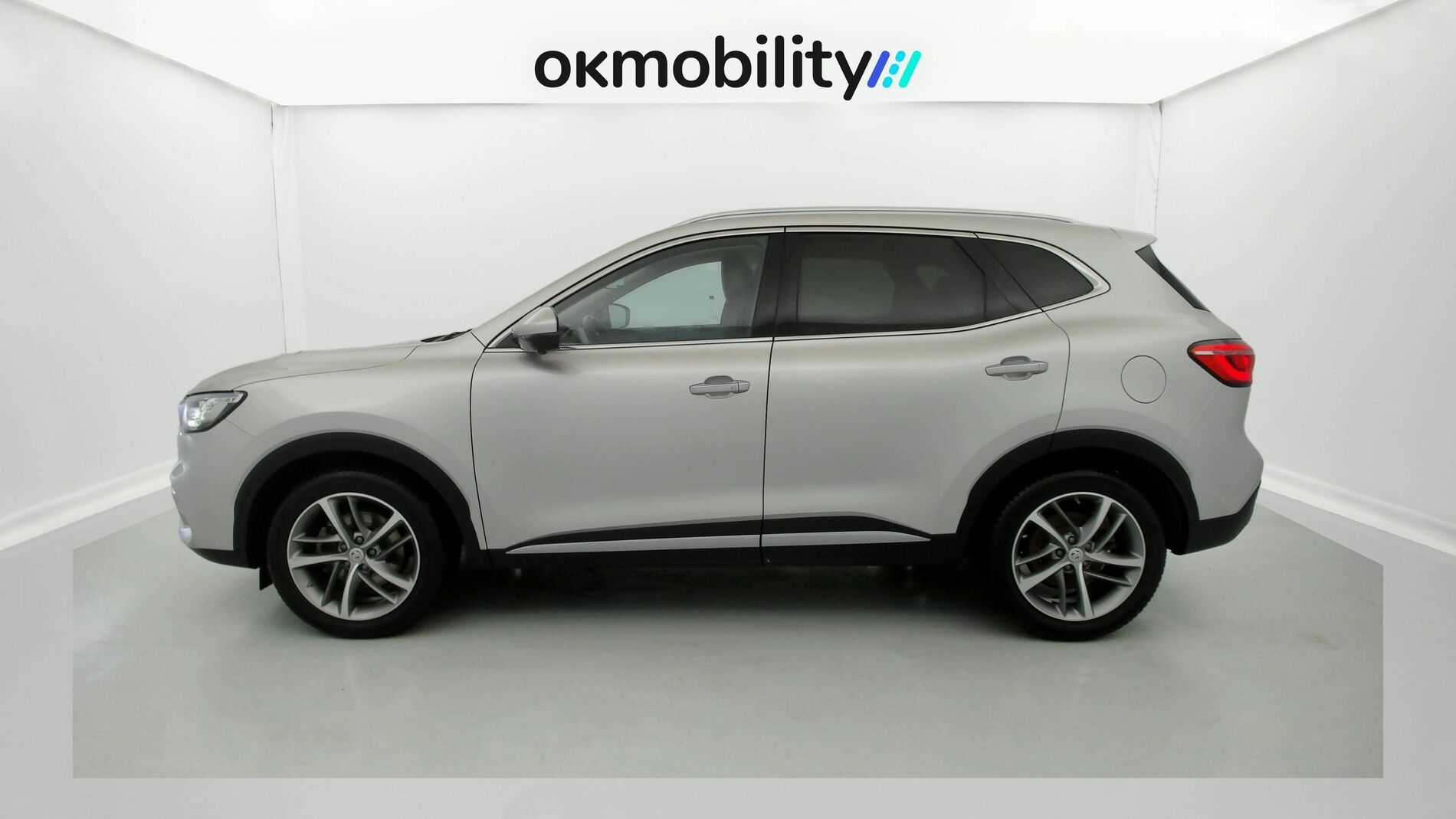 mg hs luxury 1.5 T-GDI 162 AT 2023 medal silver - ssa 7