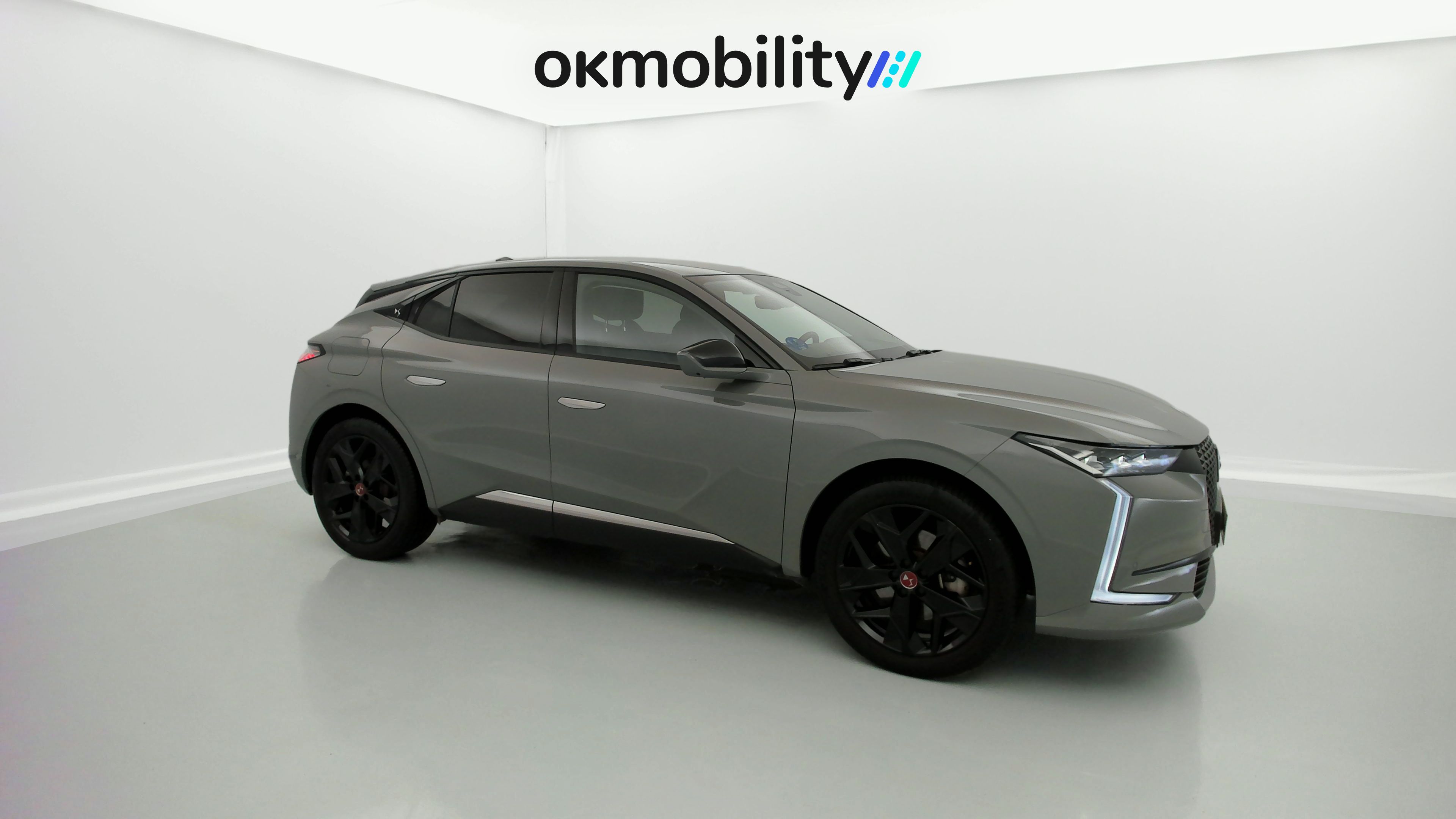 ds ds4 performance line + E-TENSE 225 CA 2022 lacquered grey 3