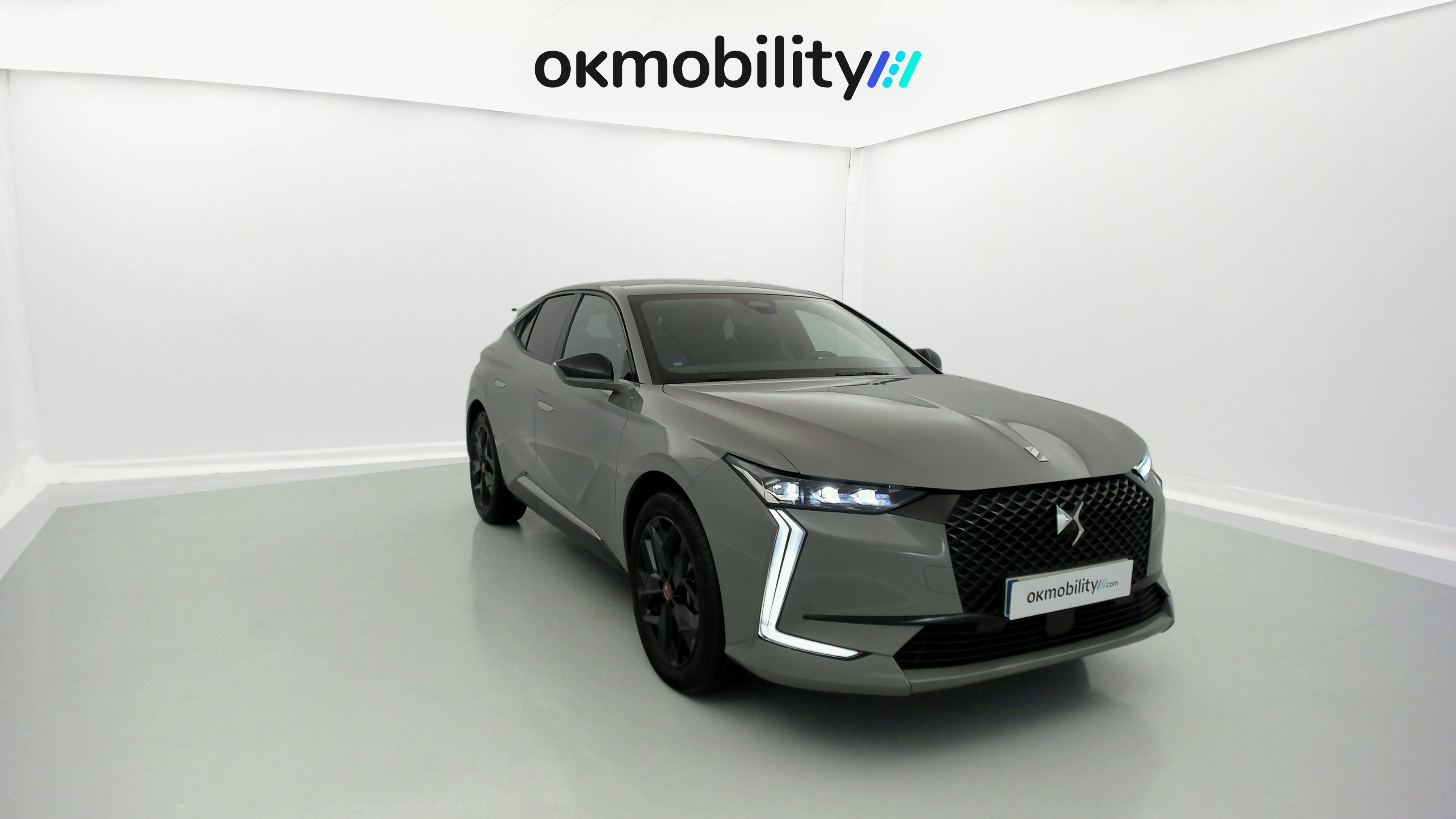 ds ds4 performance line + E-TENSE 225 CA 2022 lacquered grey 4