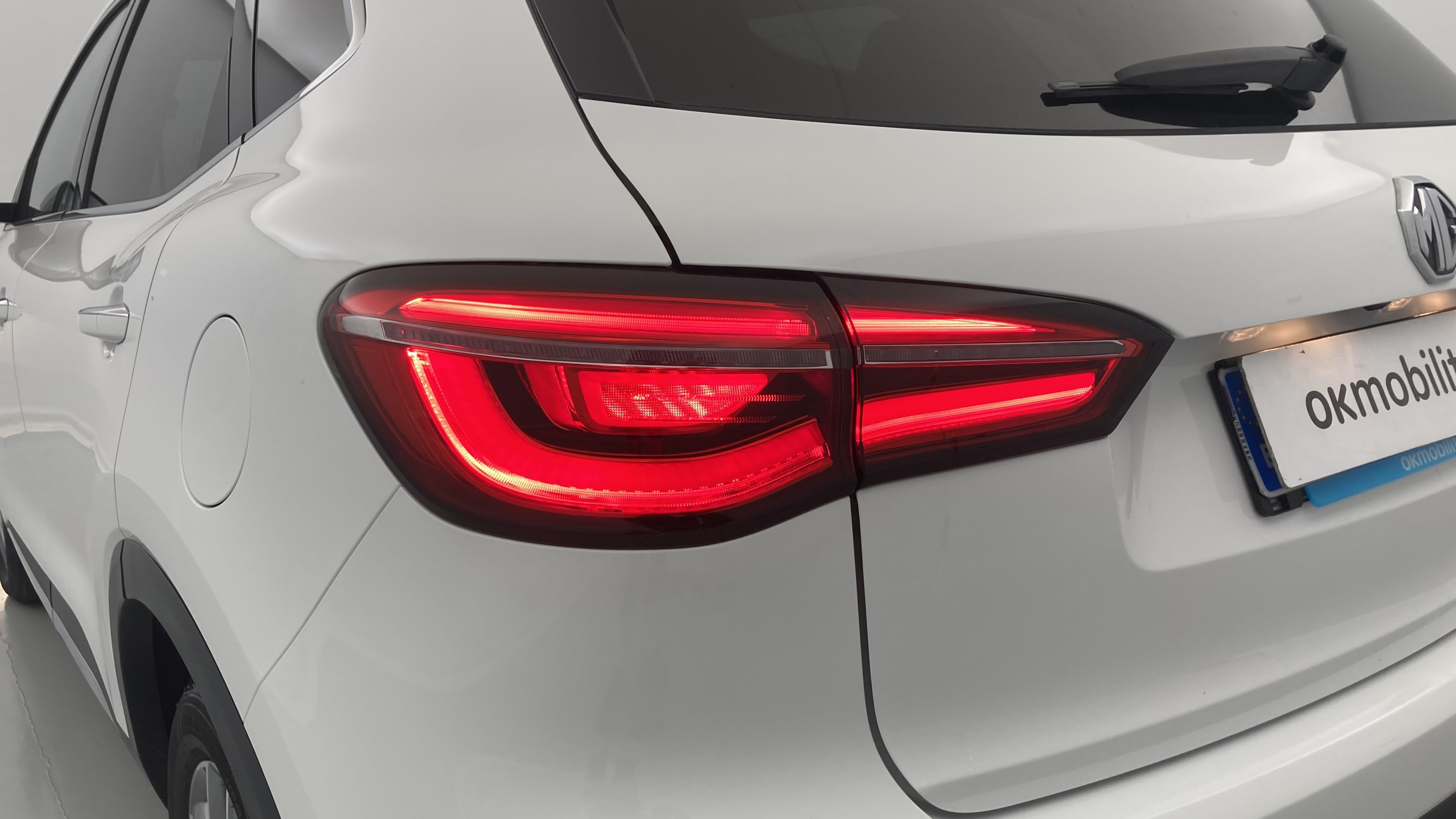 mg hs comfort 1.5 T-GDI 162 AT 2023 dover white 15