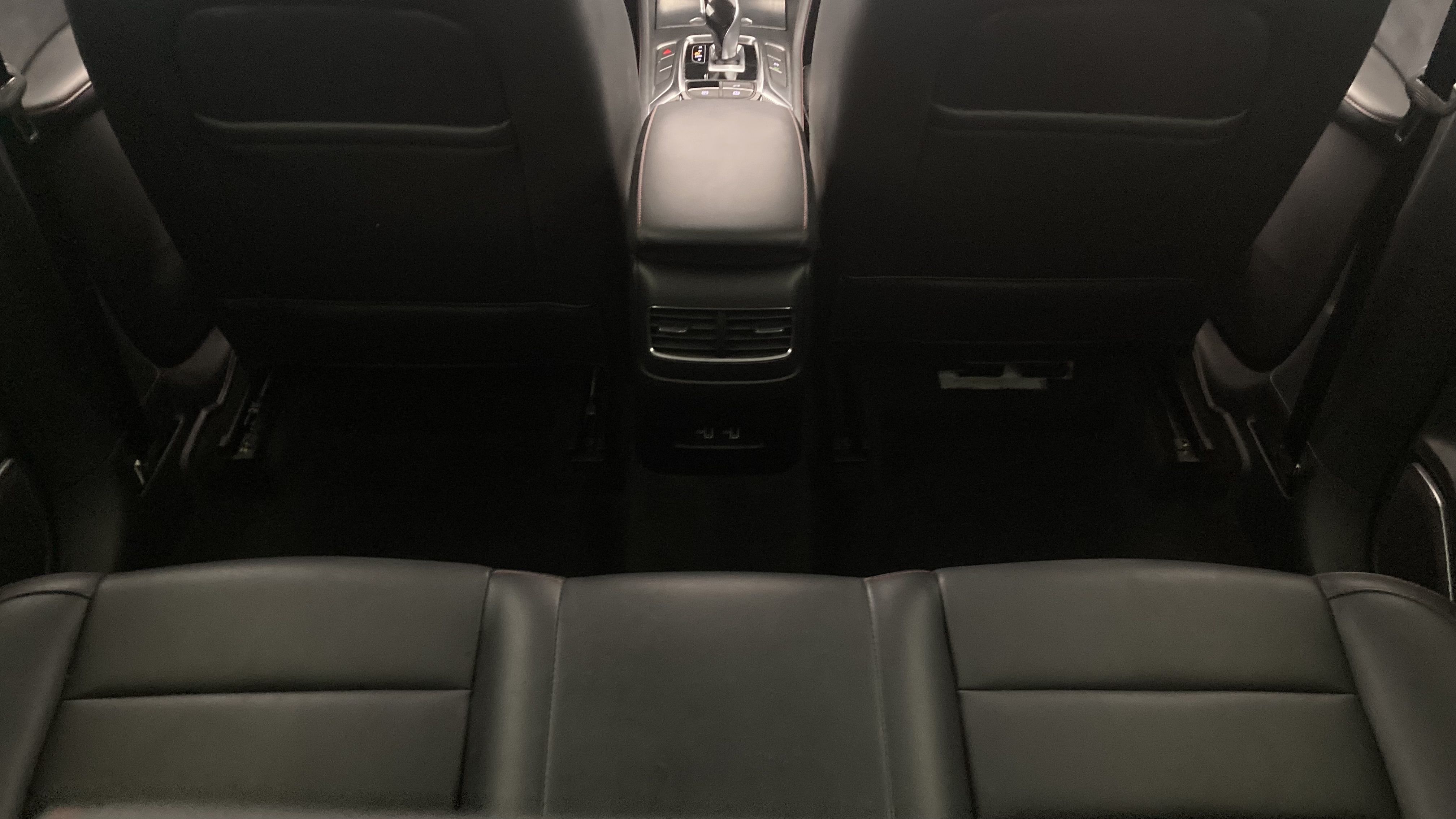 mg hs comfort 1.5 T-GDI 162 AT 2023 dover white 16