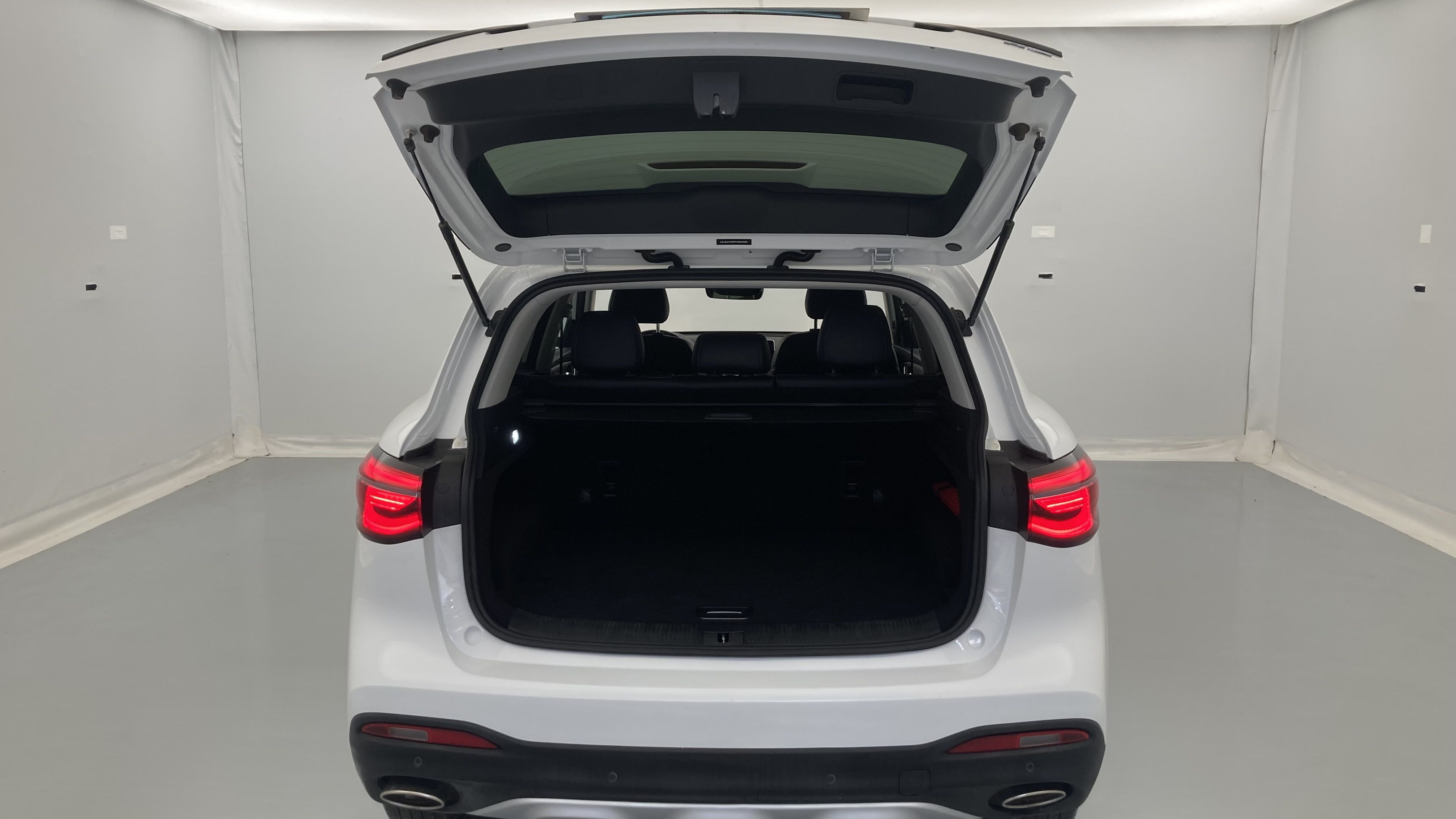 mg hs comfort 1.5 T-GDI 162 AT 2023 dover white 22