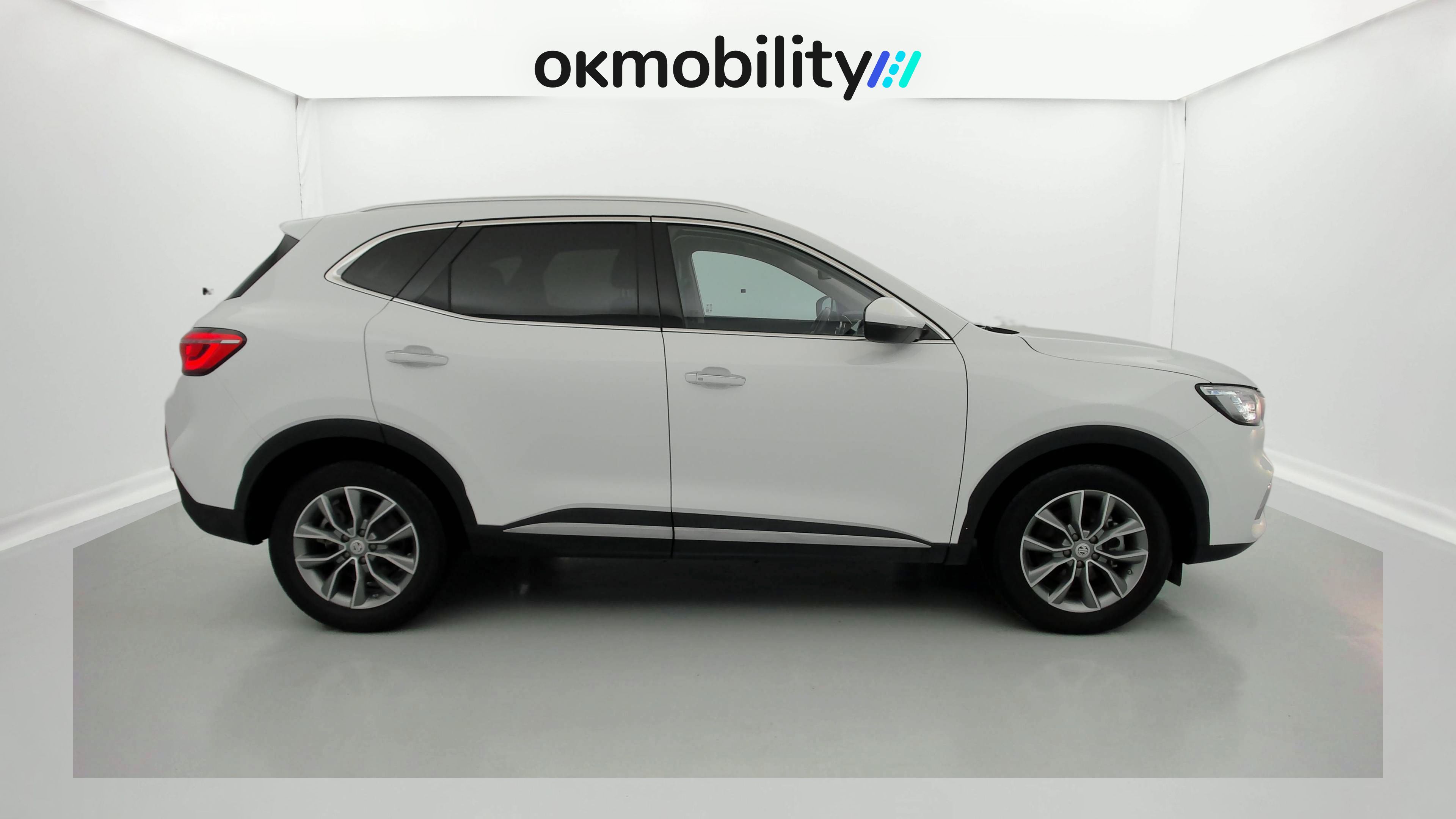 mg hs comfort 1.5 T-GDI 162 AT 2023 dover white 2