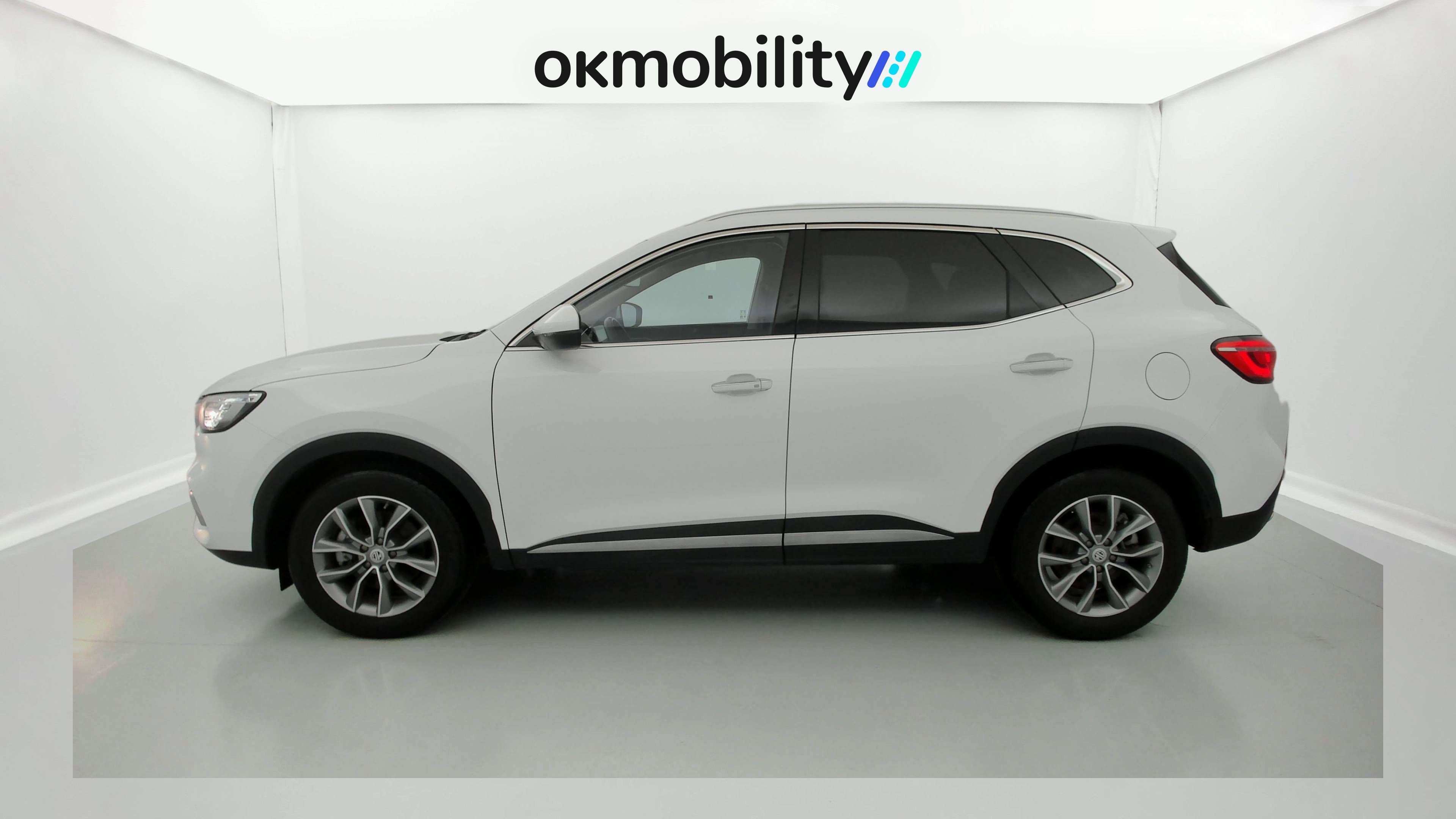 mg hs comfort 1.5 T-GDI 162 AT 2023 dover white 7