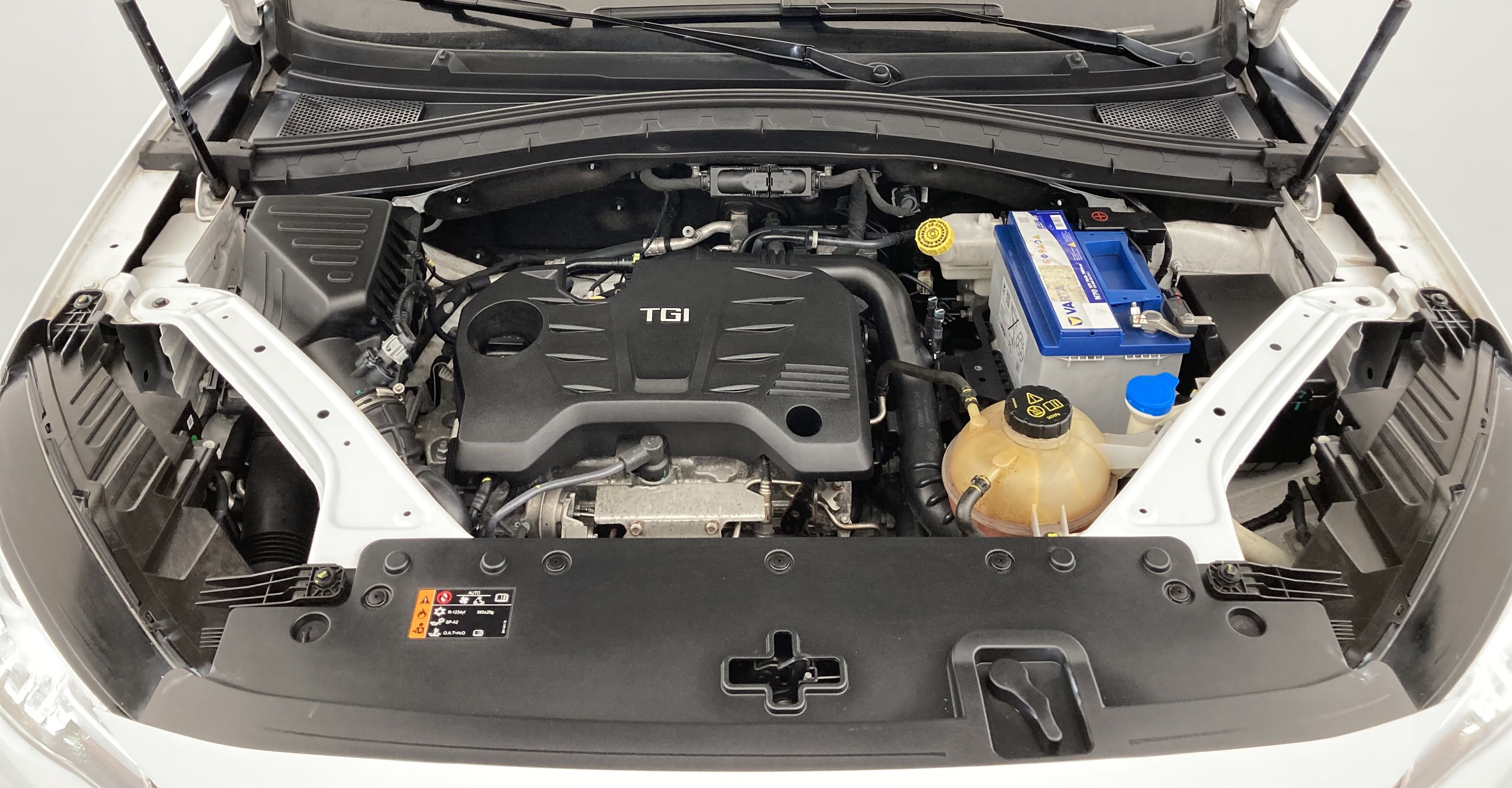 mg hs comfort 1.5 T-GDI 162 AT 2023 dover white 25
