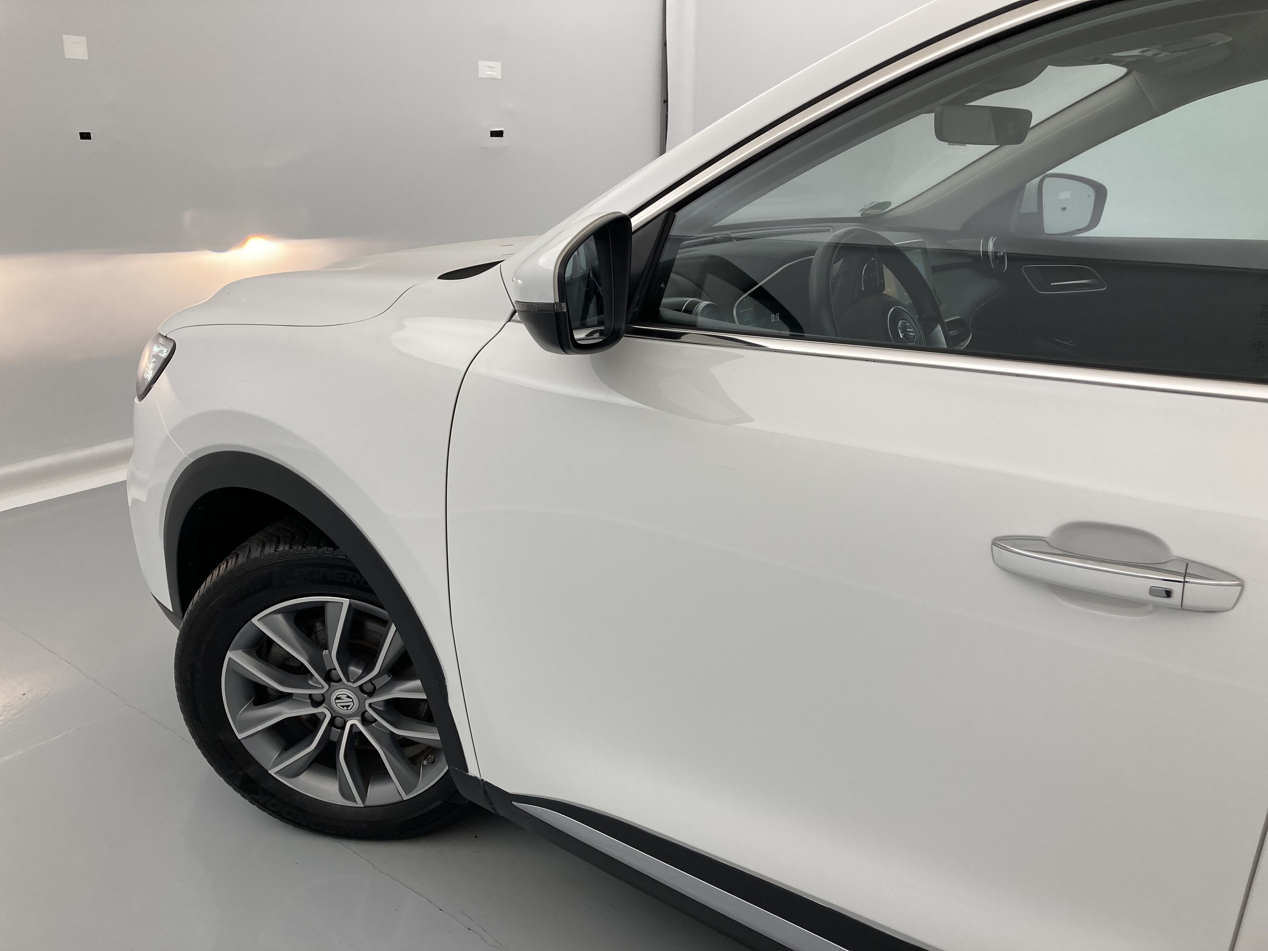 mg hs comfort 1.5 T-GDI 162 AT 2023 dover white 31