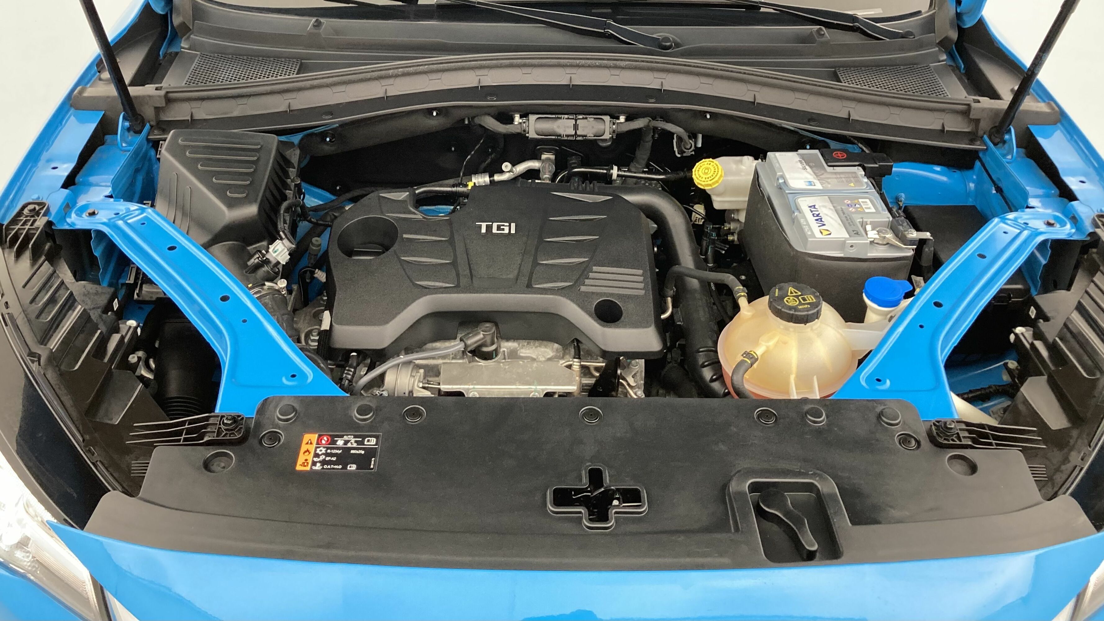 mg hs comfort 1.5 T-GDI 162 AT 2023 brighton blue 25