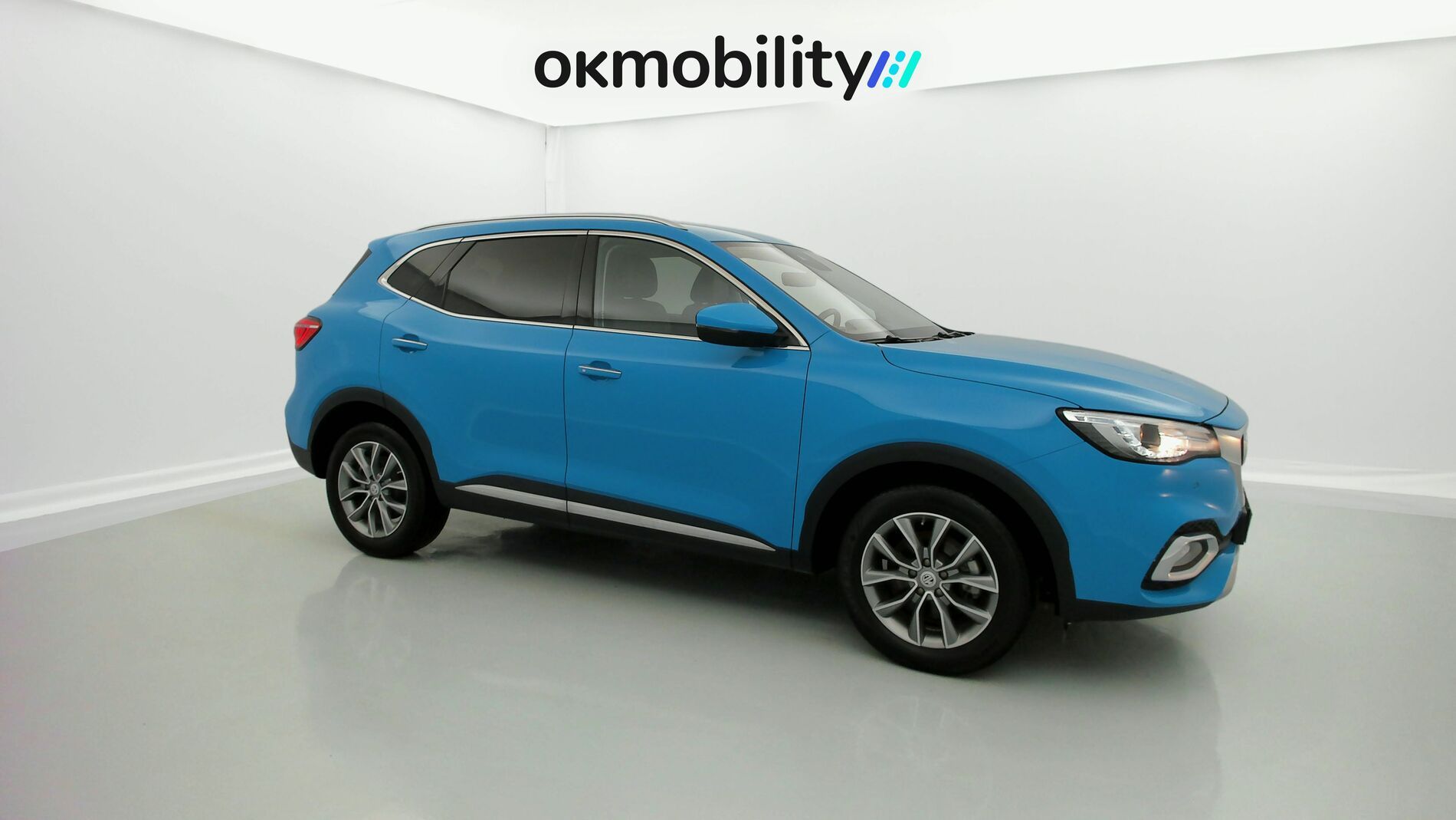 mg hs comfort 1.5 T-GDI 162 AT 2023 brighton blue 2