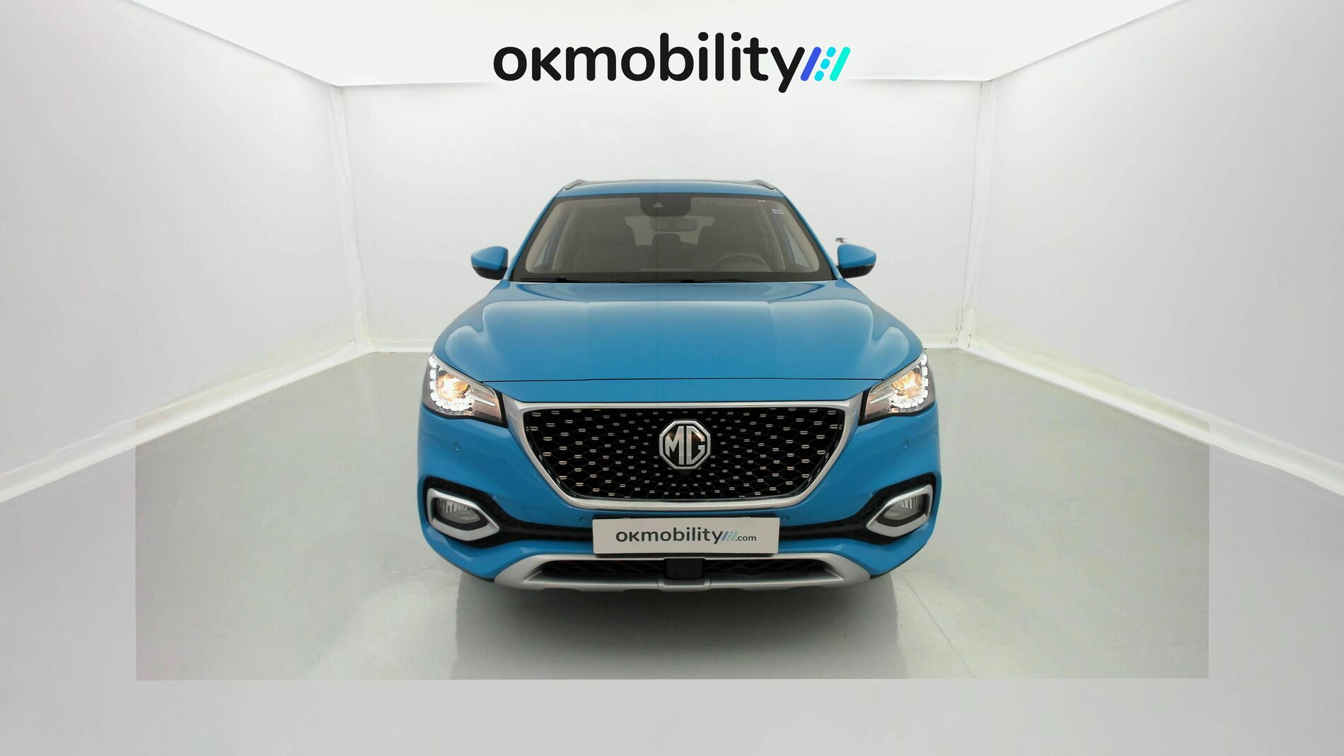 mg hs comfort 1.5 T-GDI 162 AT 2023 brighton blue 4