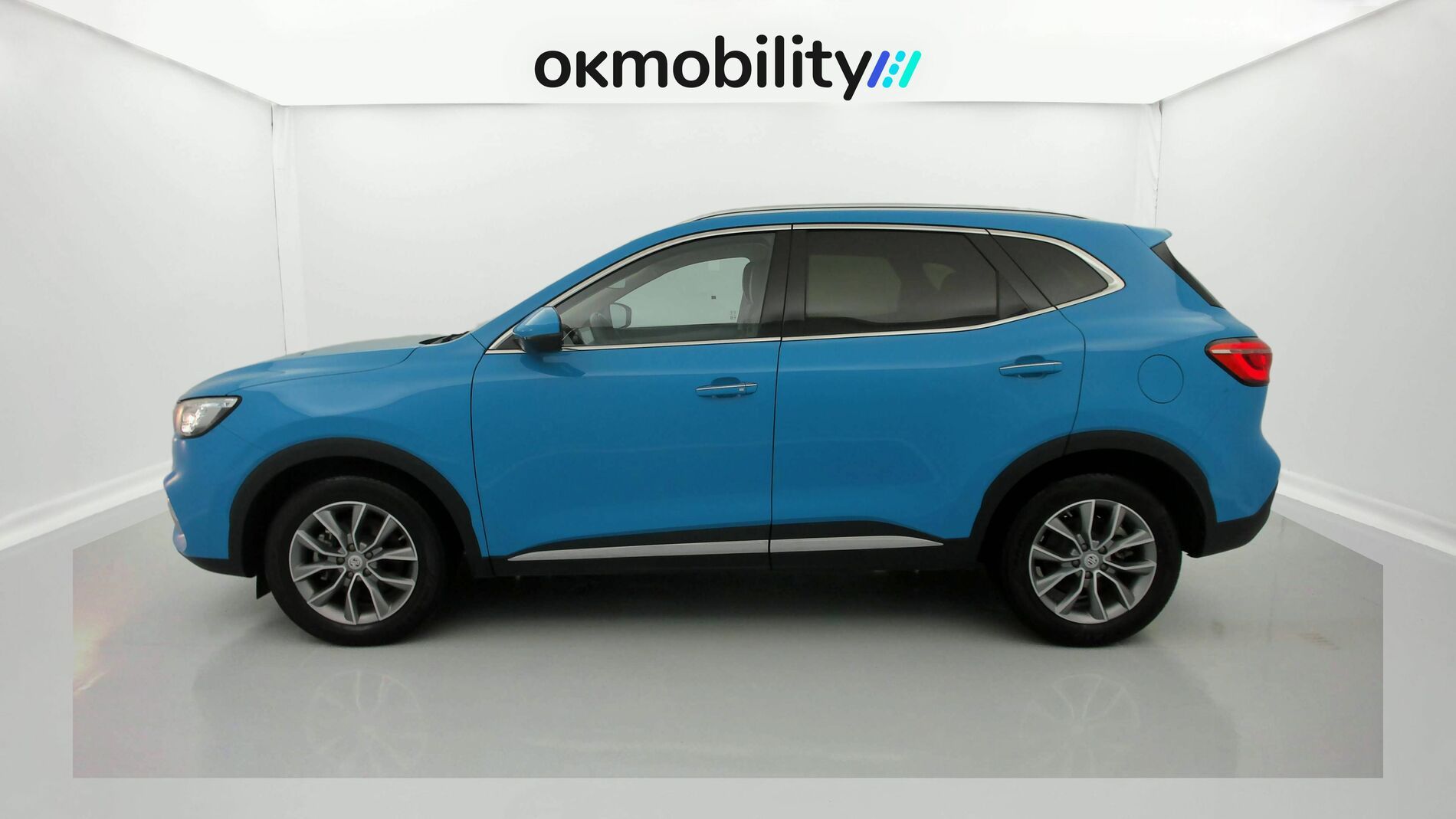 mg hs comfort 1.5 T-GDI 162 AT 2023 brighton blue 7