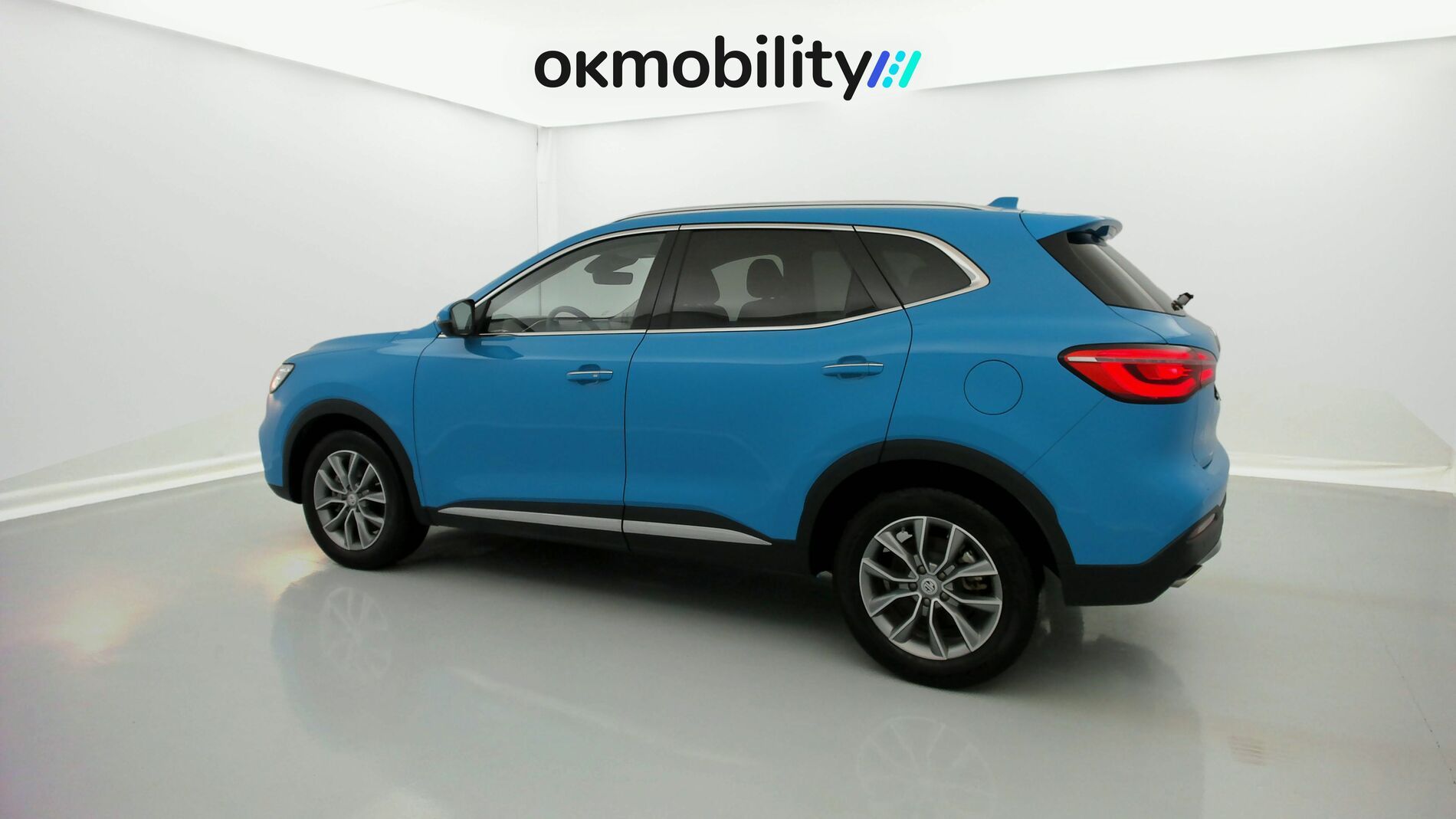 mg hs comfort 1.5 T-GDI 162 AT 2023 brighton blue 8