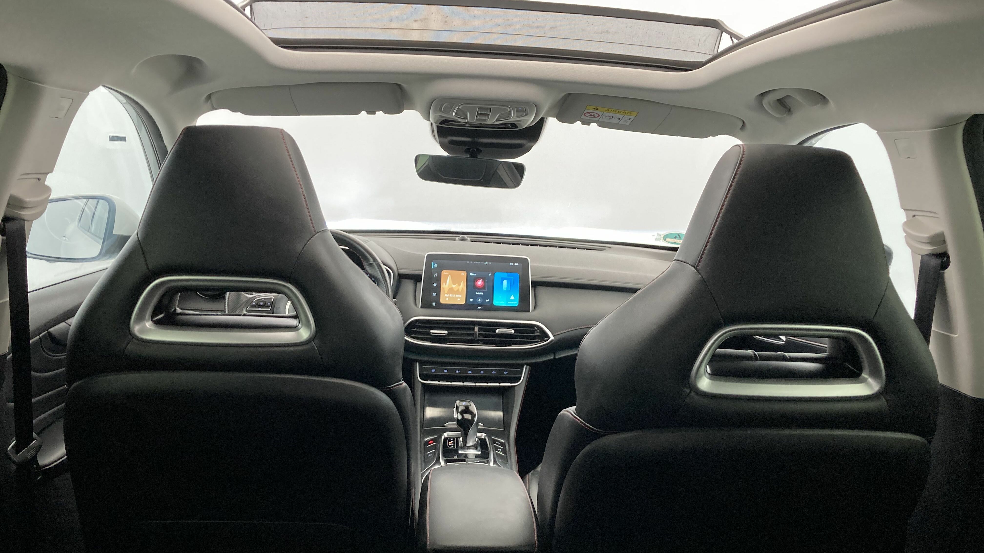 mg hs luxury 1.5 T-GDI 162 AT 2023 dover white - wsb 32