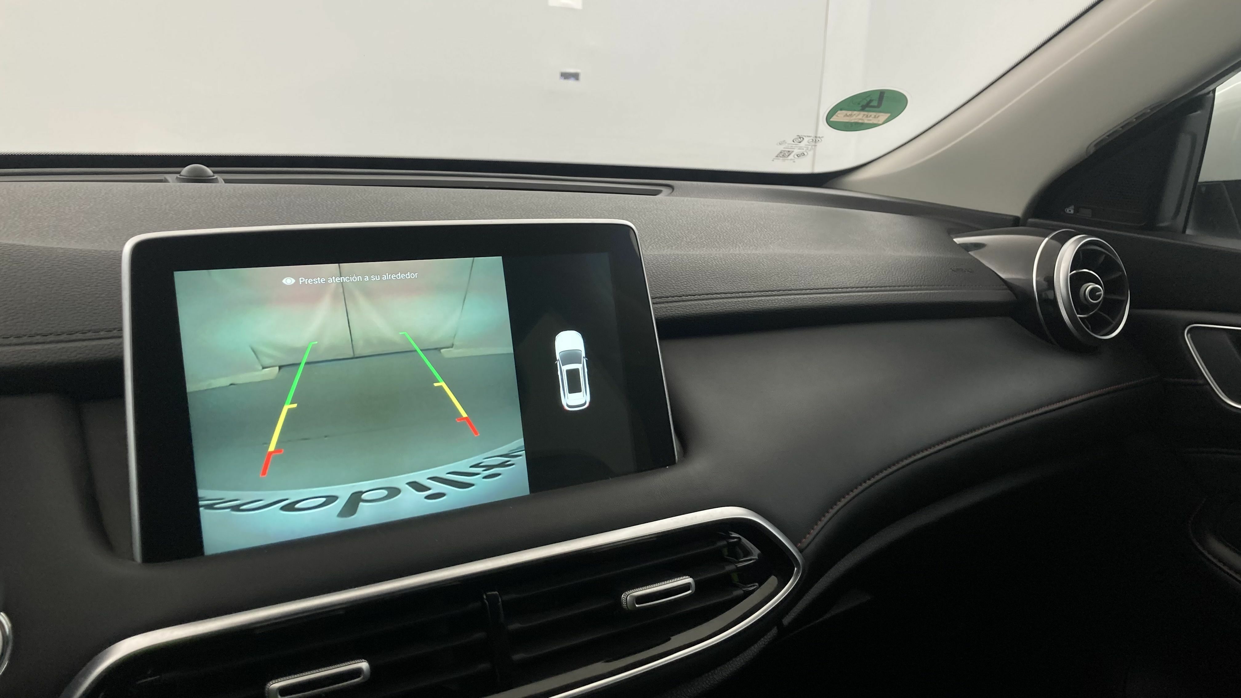 mg hs comfort 1.5 T-GDI 162 AT 2023 dover white 18