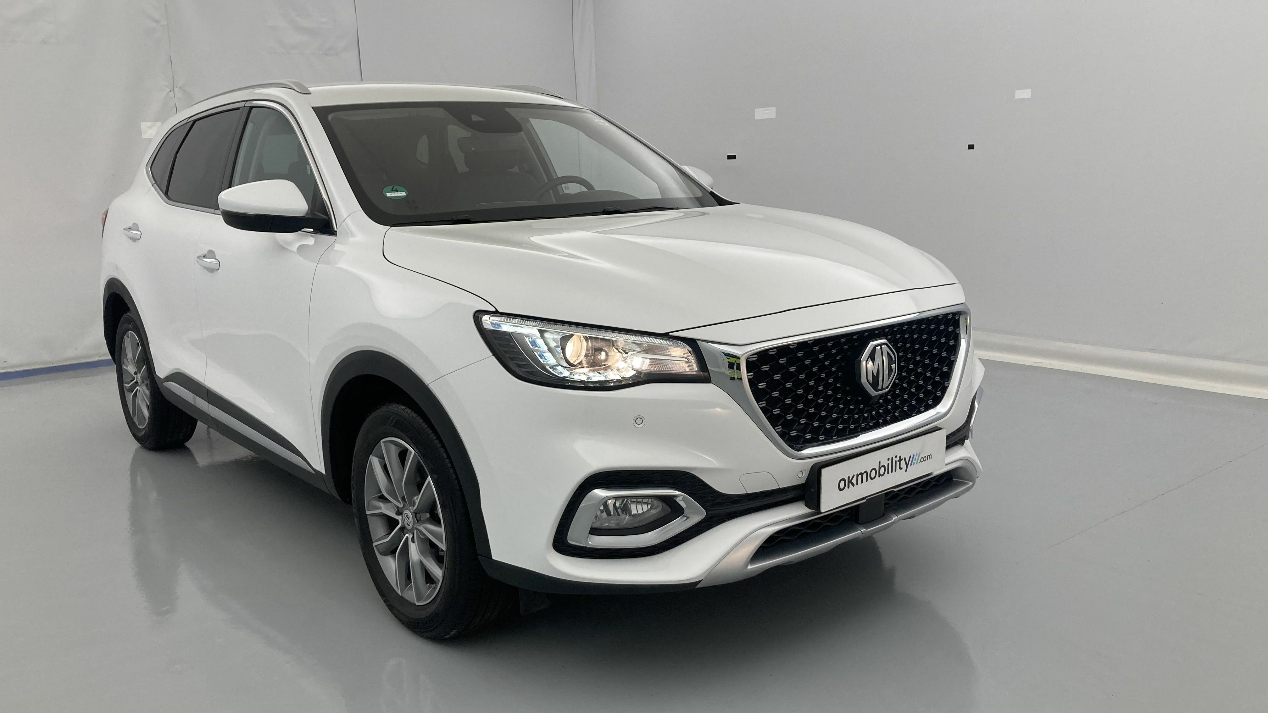 mg hs comfort 1.5 T-GDI 162 AT 2023 dover white 22