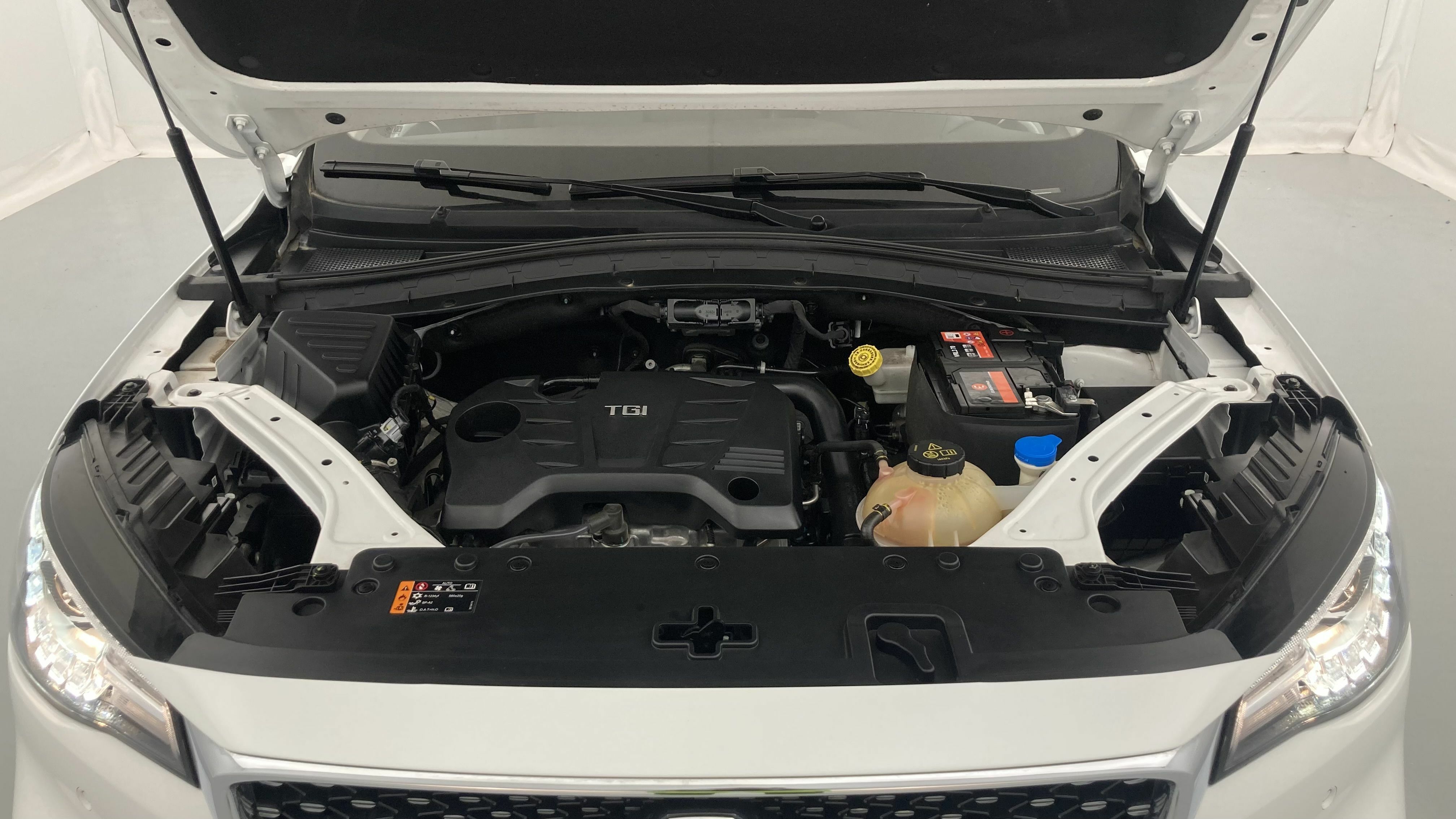 mg hs comfort 1.5 T-GDI 162 AT 2023 dover white 24