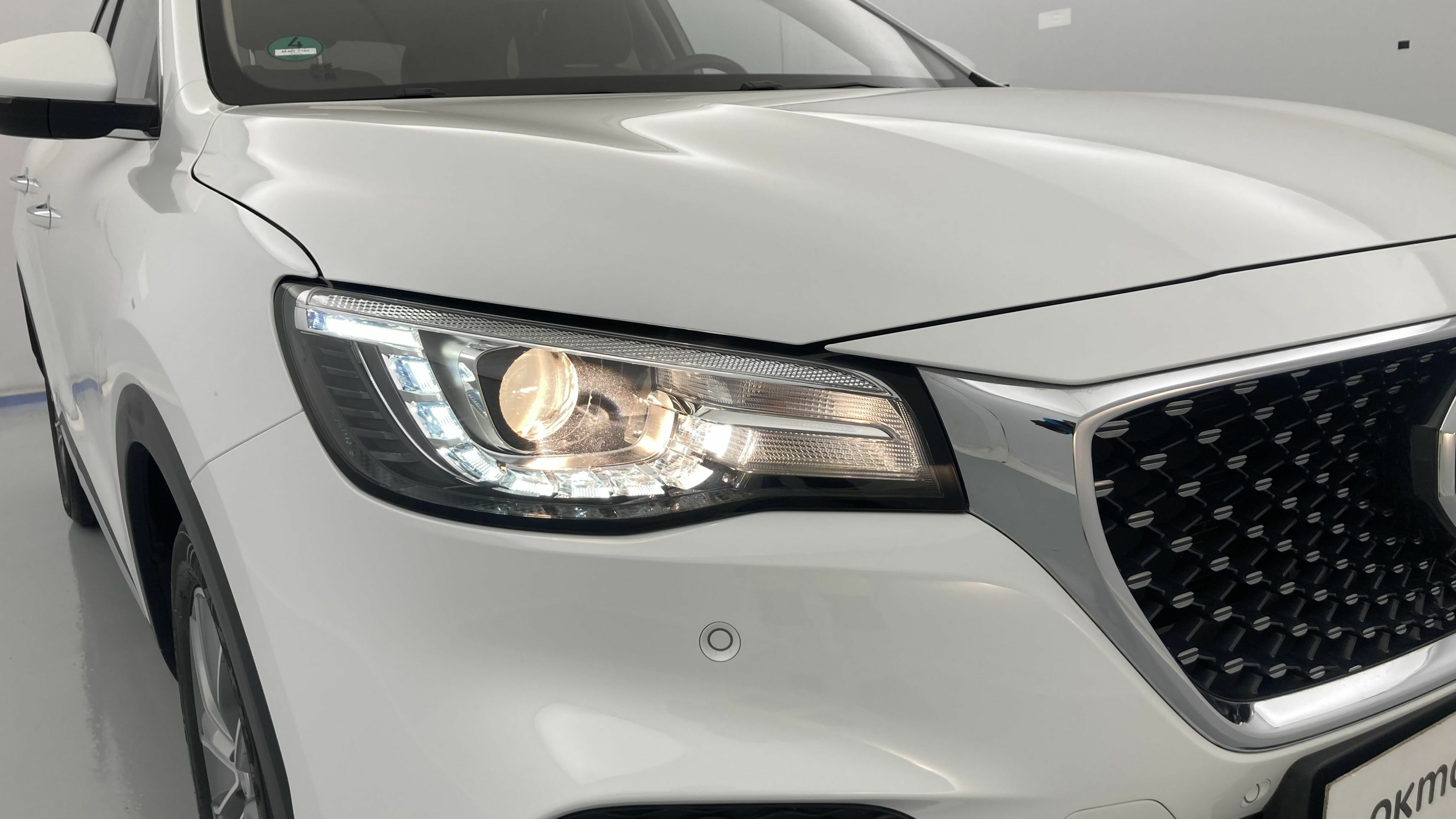 mg hs comfort 1.5 T-GDI 162 AT 2023 dover white 28