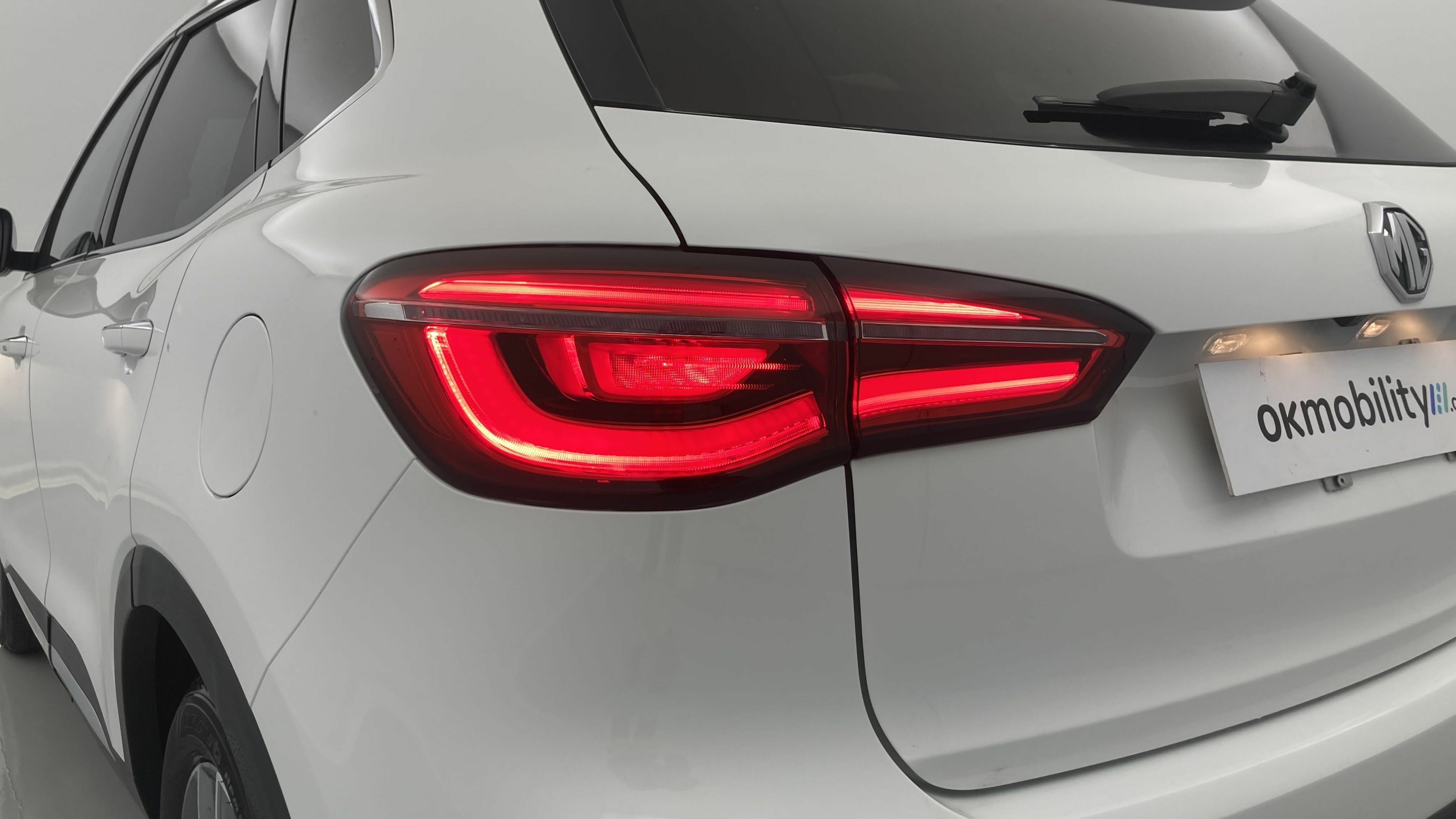 mg hs comfort 1.5 T-GDI 162 AT 2023 dover white 29