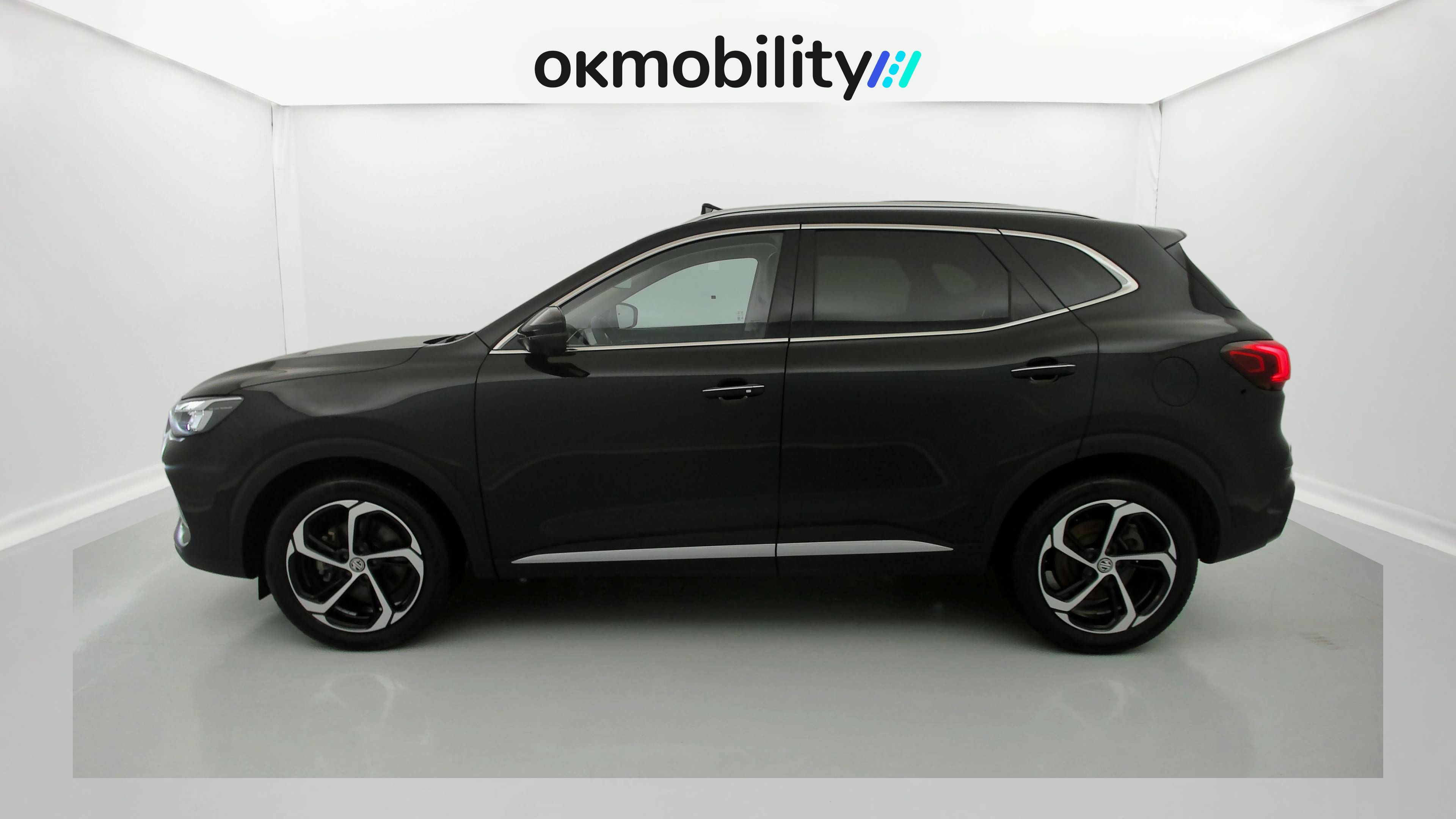 mg hs luxury 1.5 T-GDI 162 AT 2024 pebble black 8