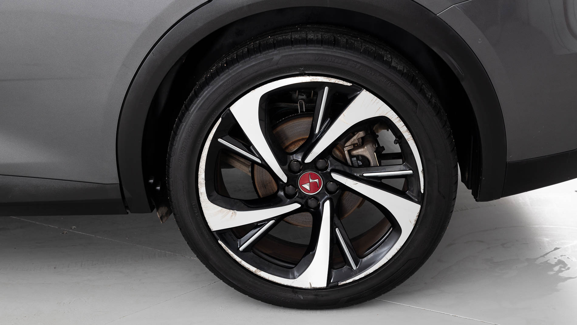 ds ds7 crossback performance line + E-TENSE 300 CA 2022 gris platino 25