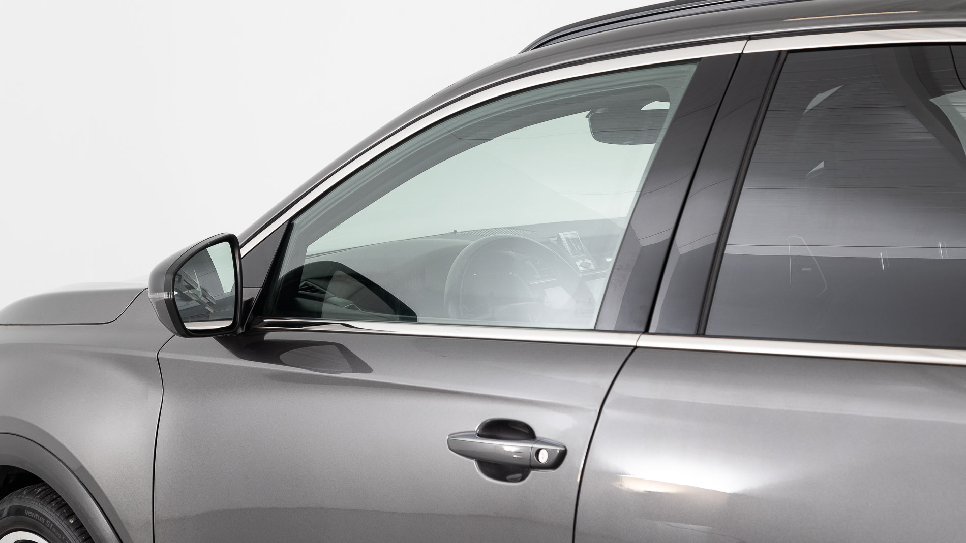 ds ds7 crossback performance line + E-TENSE 300 CA 2022 gris platino 36