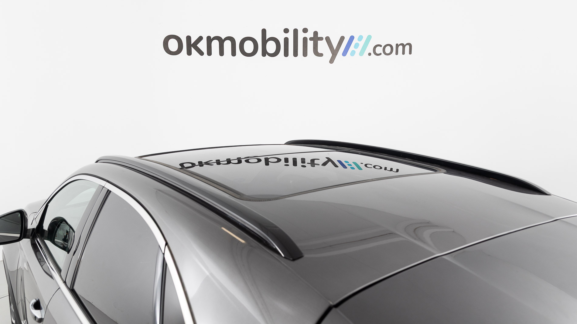 ds ds7 crossback performance line + E-TENSE 300 CA 2022 gris platino 38