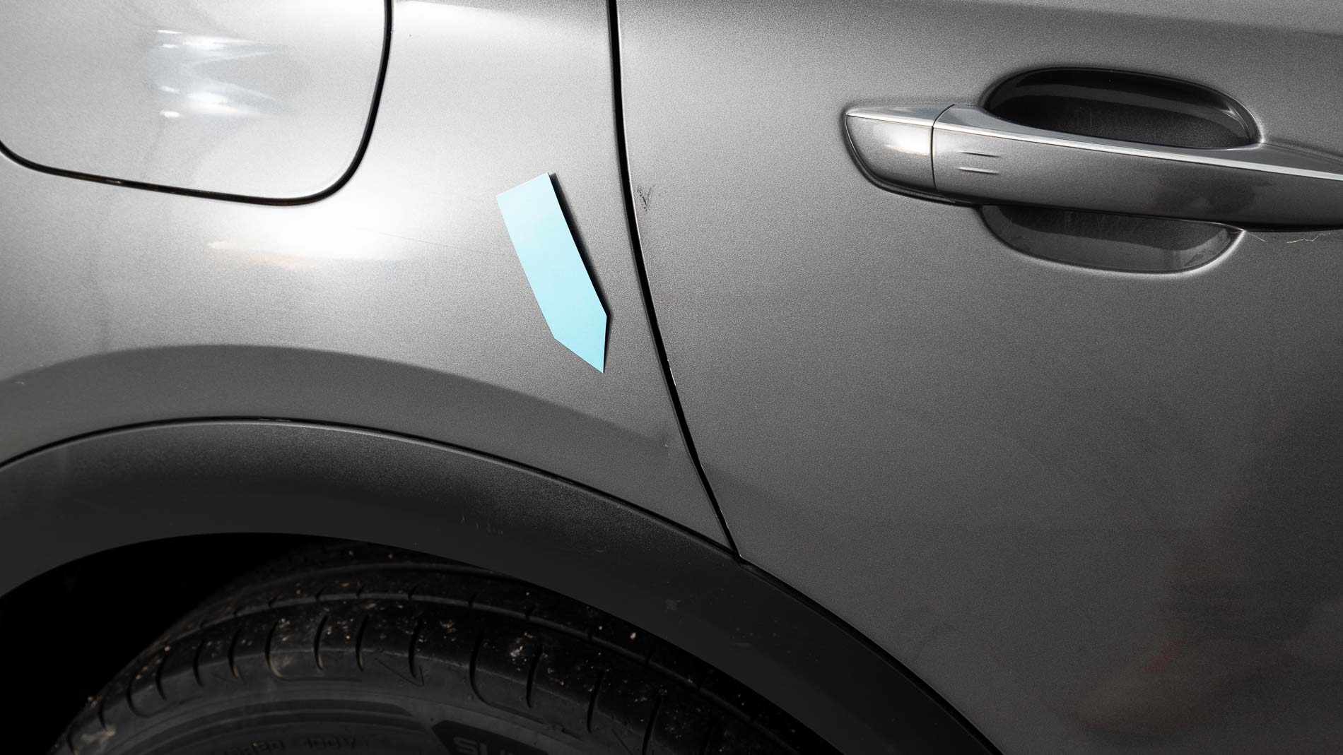 ds ds7 crossback performance line + E-TENSE 300 CA 2022 gris platino 41