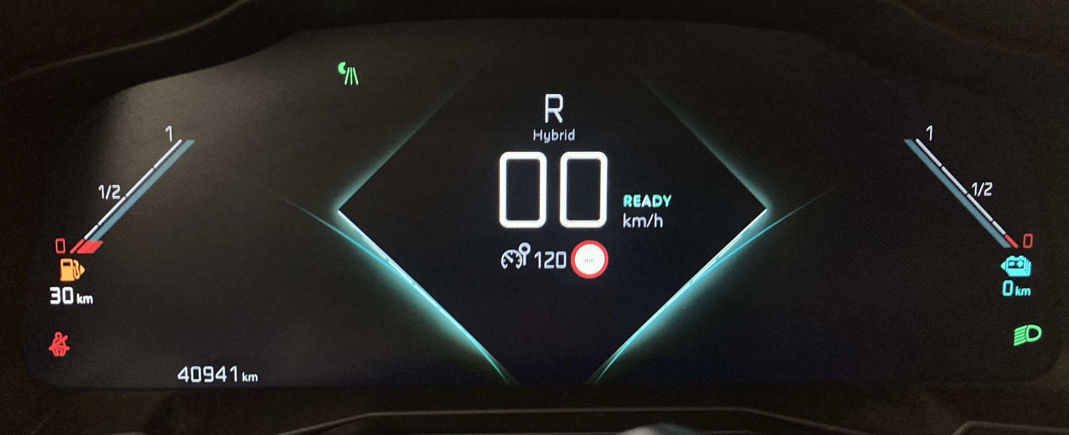 ds ds7 crossback performance line + E-TENSE 300 CA 2022 blanco nacarado 15